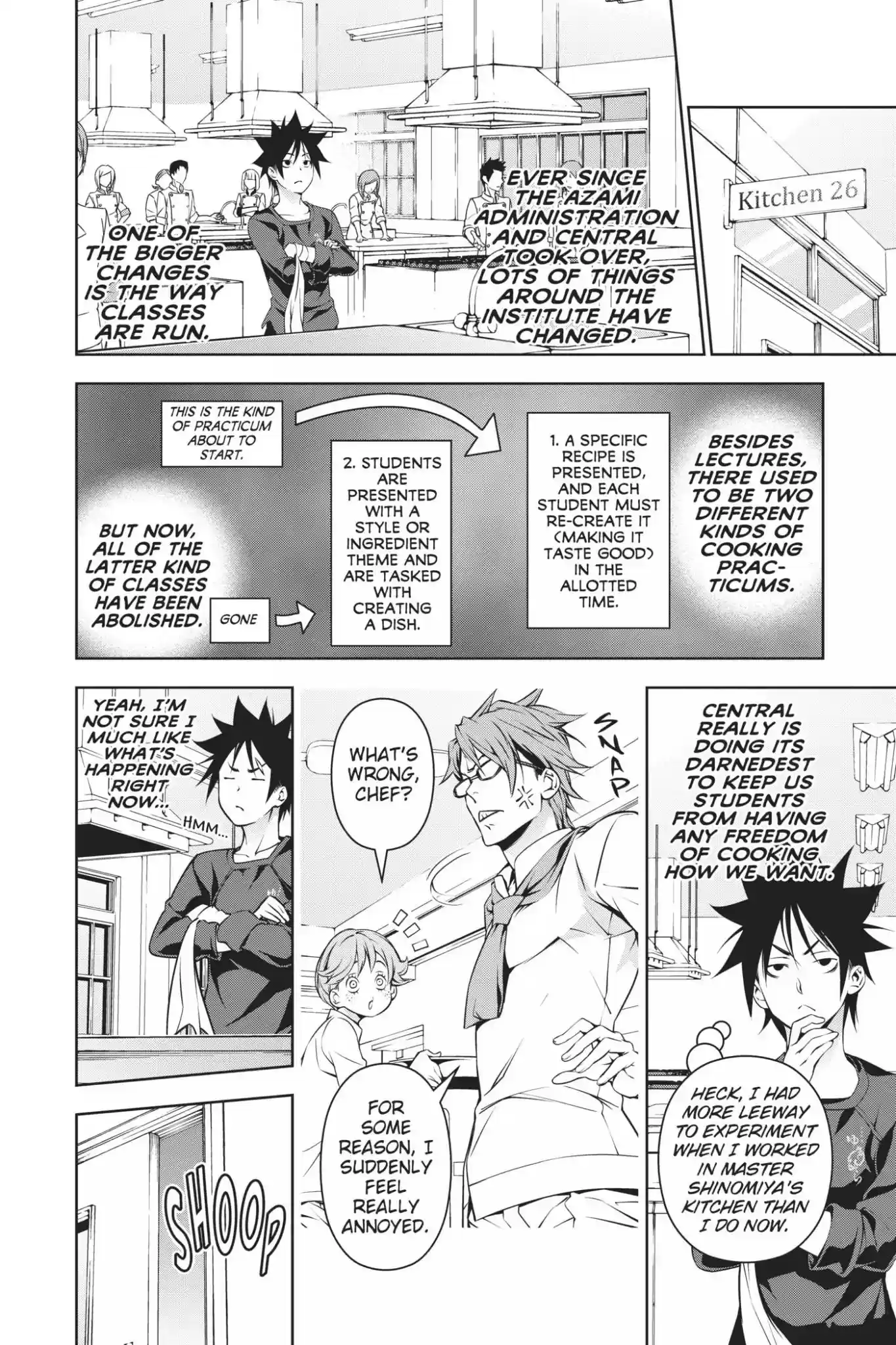 Kimi to Watashi no Renai Soudan Vol.19 Chapter 161: