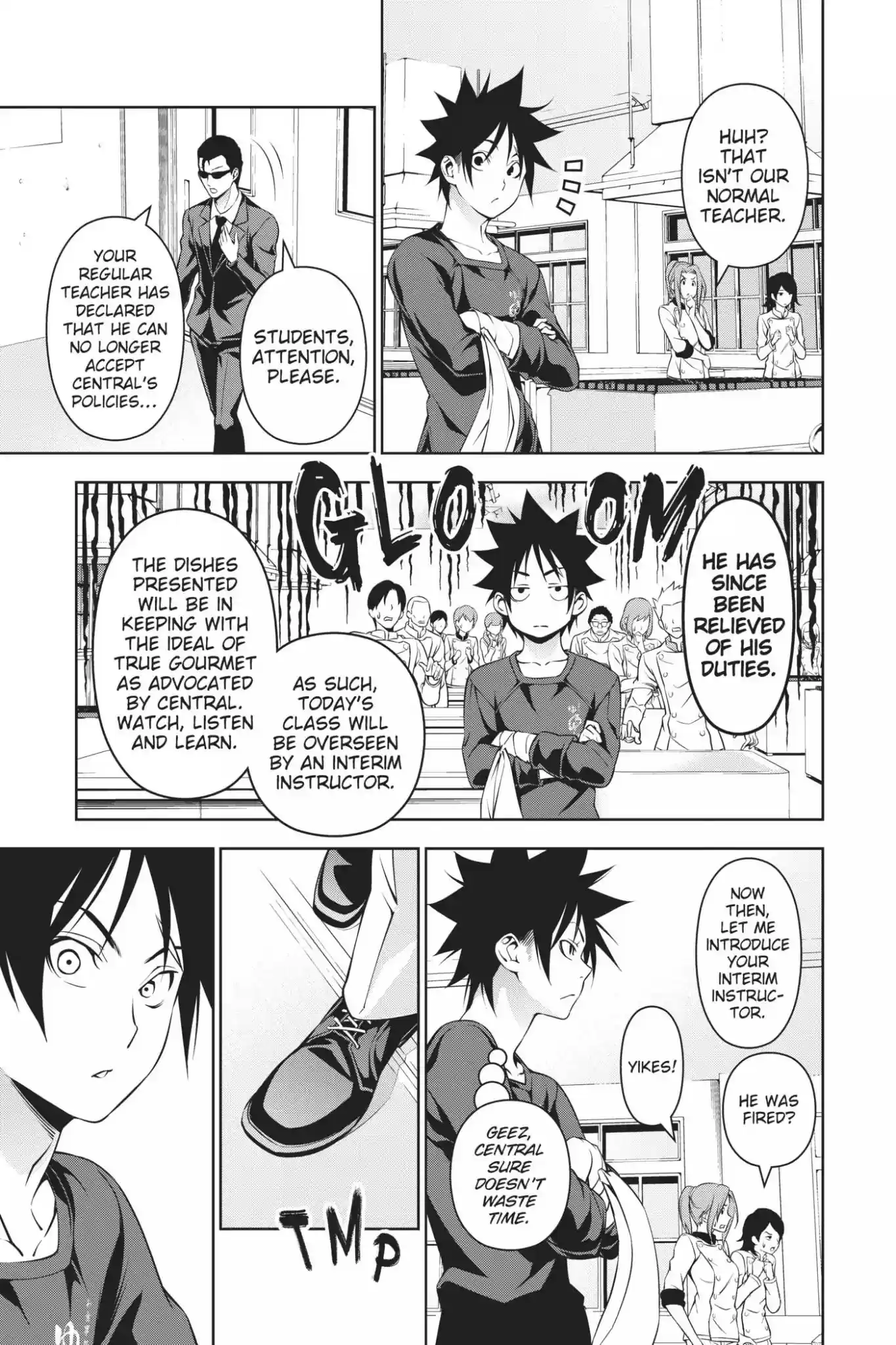 Kimi to Watashi no Renai Soudan Vol.19 Chapter 161: