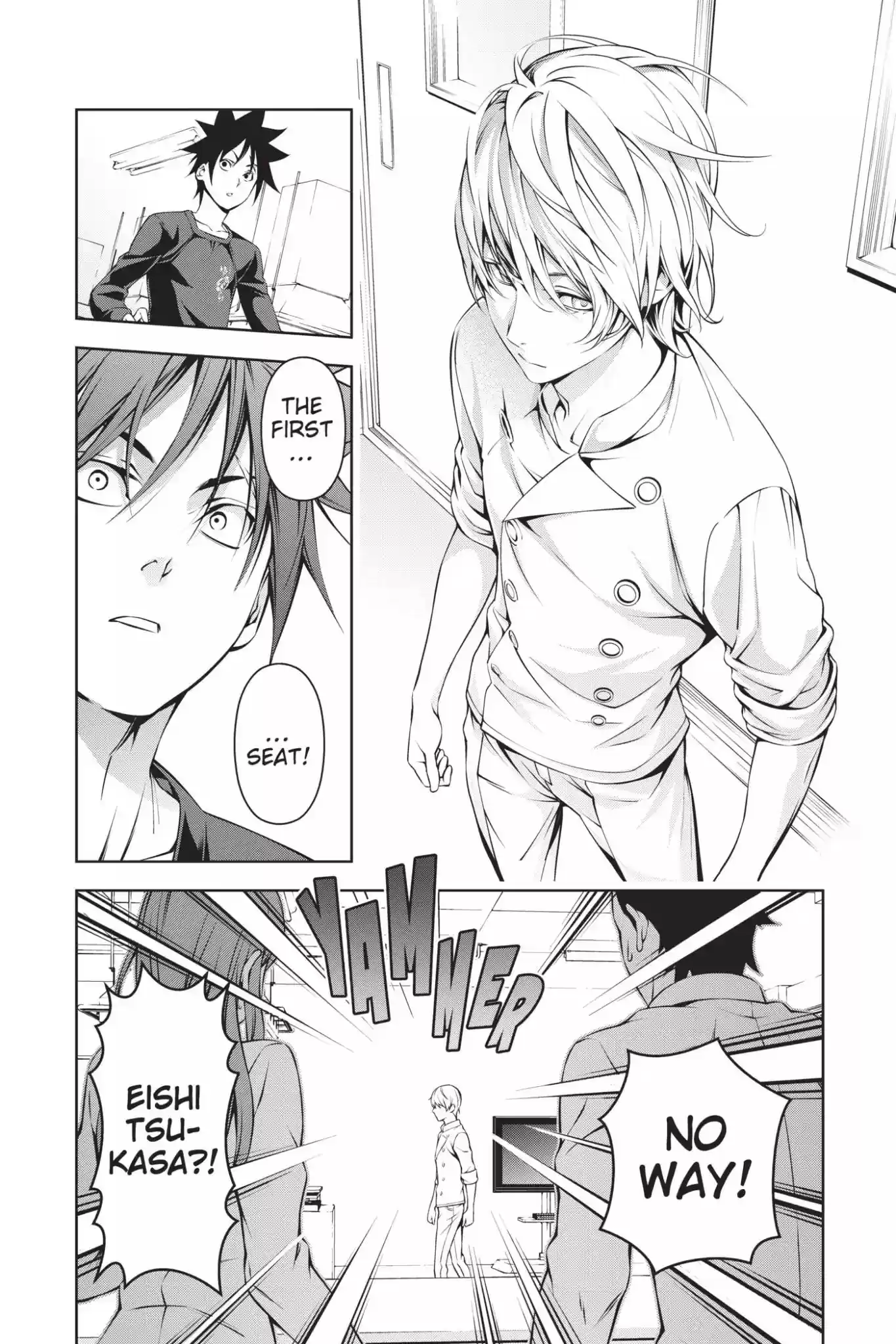 Kimi to Watashi no Renai Soudan Vol.19 Chapter 161: