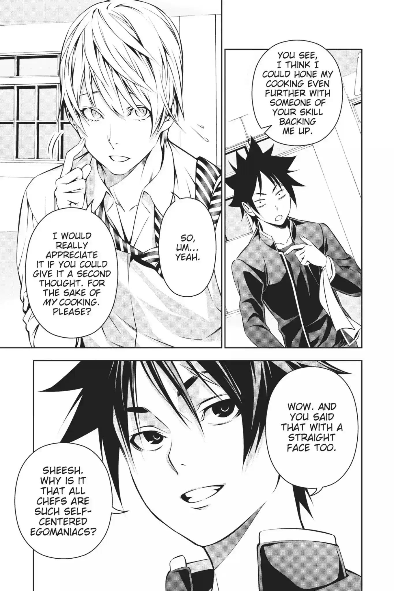 Kimi to Watashi no Renai Soudan Vol.19 Chapter 162: