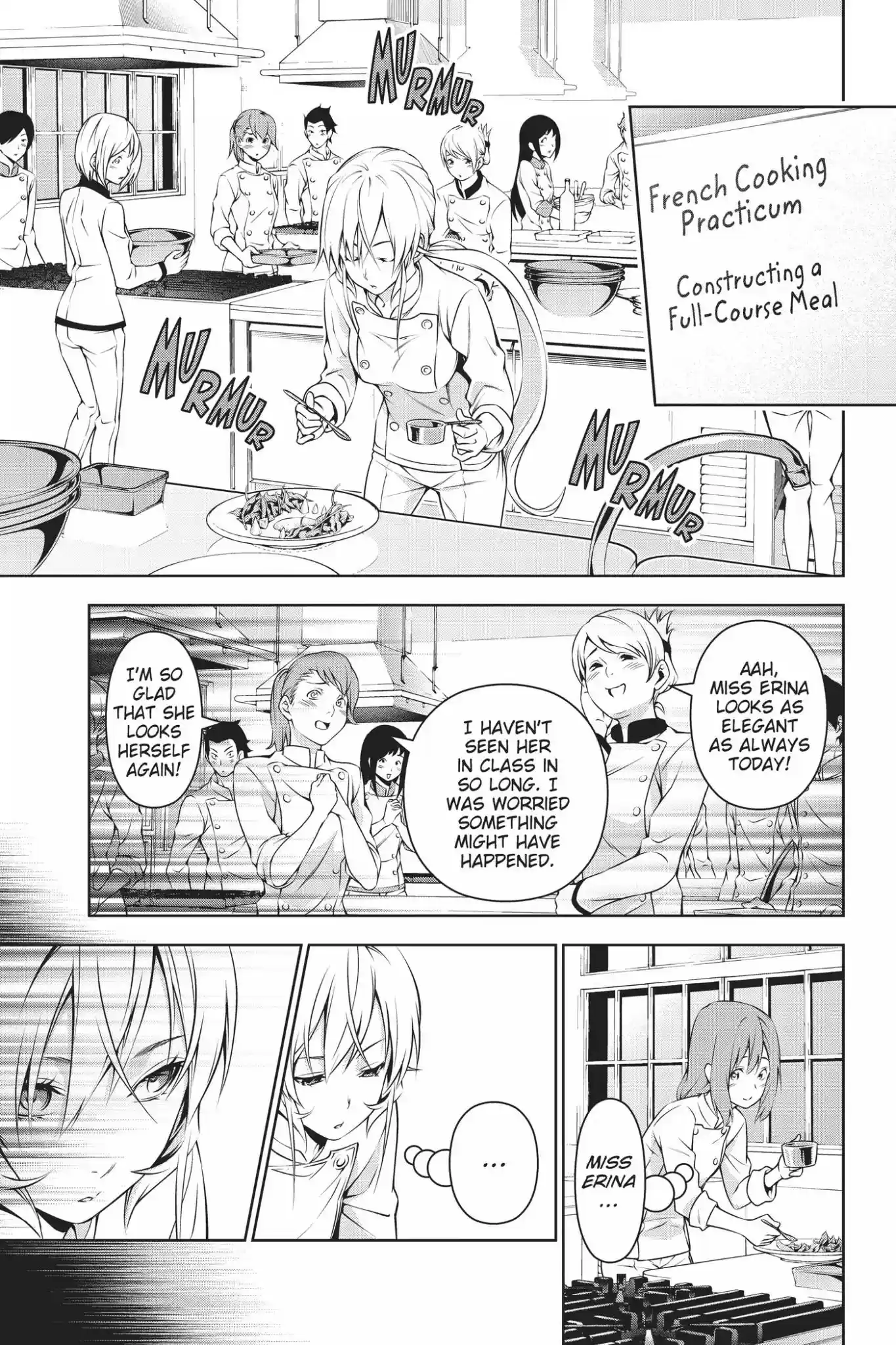 Kimi to Watashi no Renai Soudan Vol.19 Chapter 162: