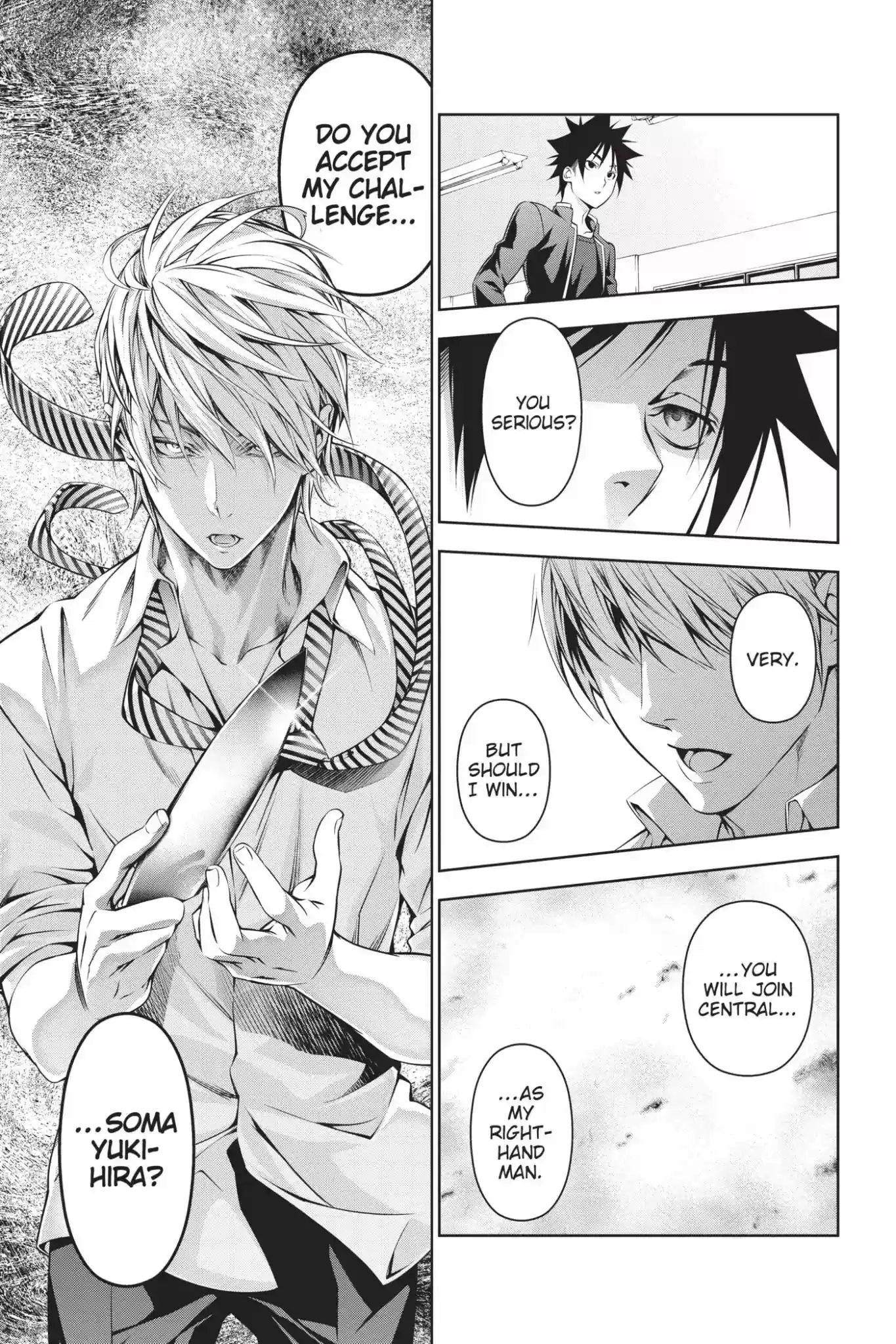 Kimi to Watashi no Renai Soudan Vol.19 Chapter 162: