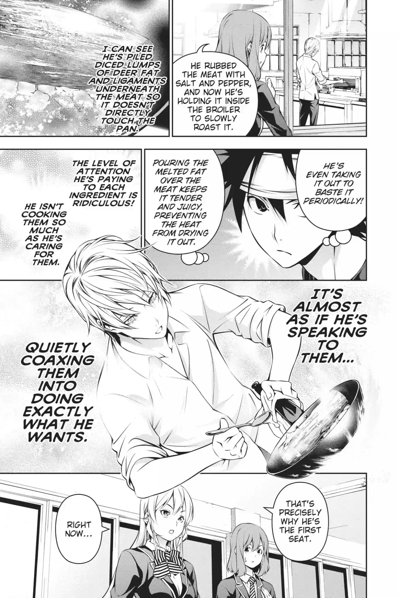 Kimi to Watashi no Renai Soudan Vol.19 Chapter 163: