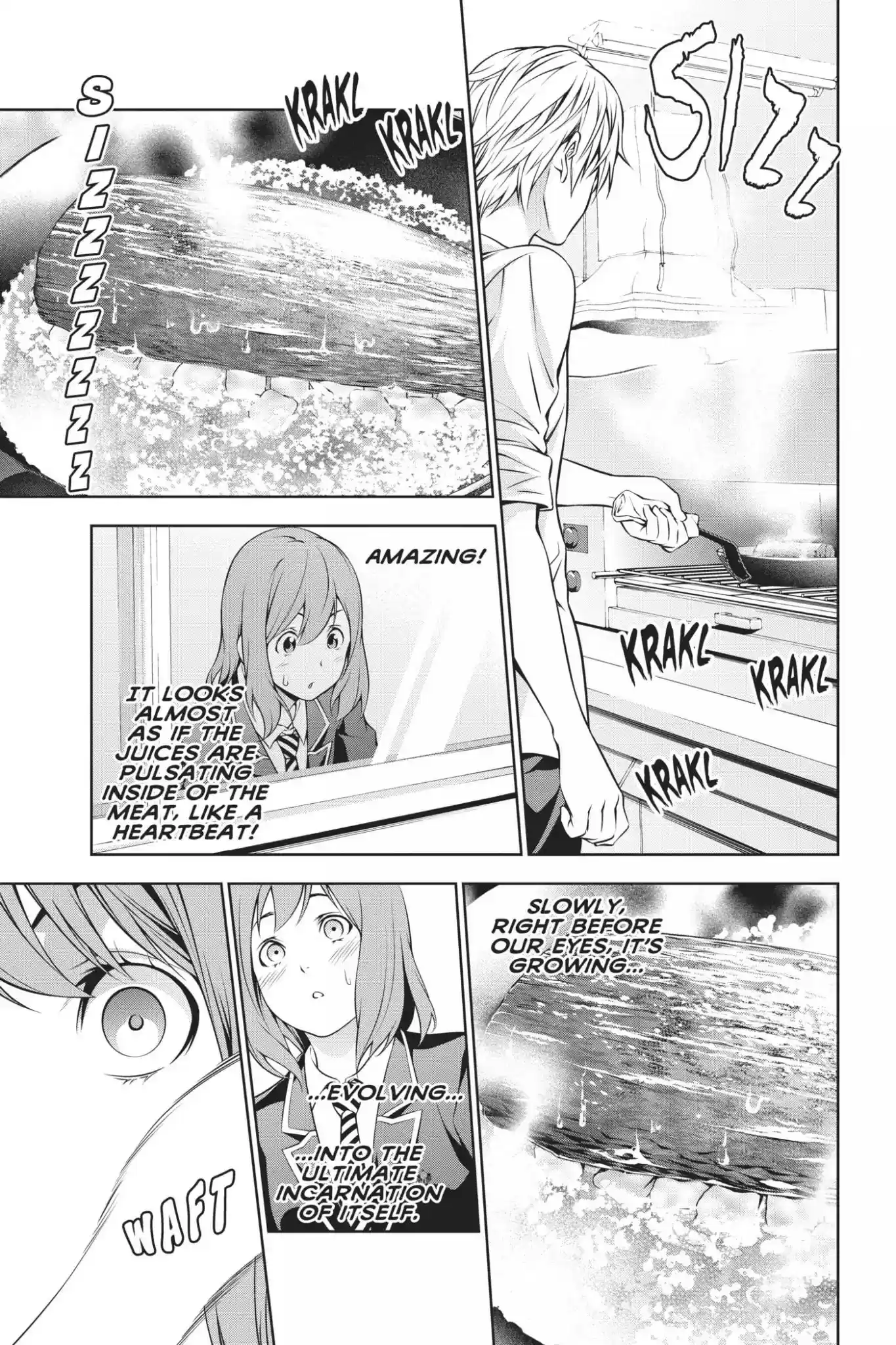 Kimi to Watashi no Renai Soudan Vol.19 Chapter 163: