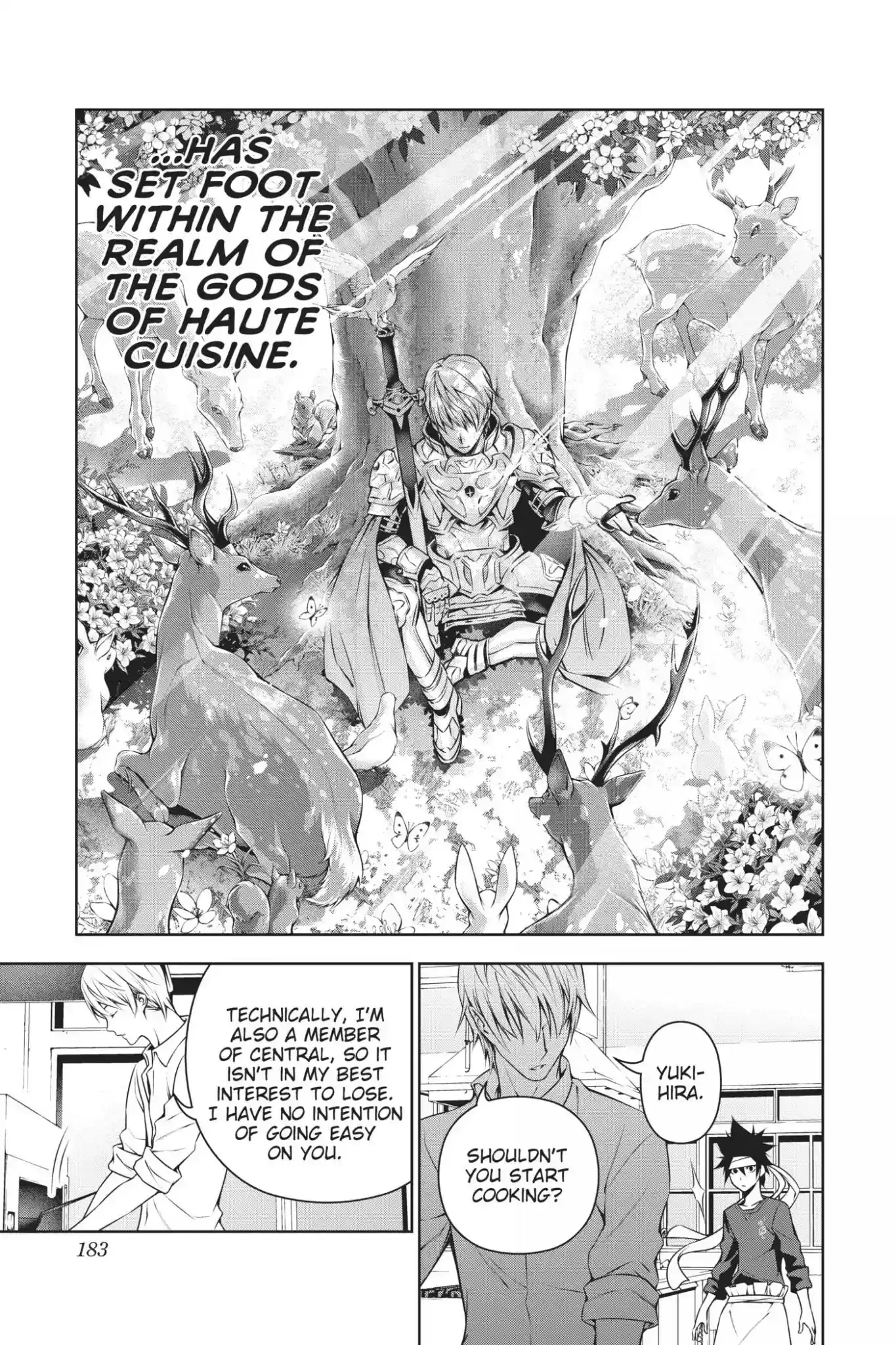 Kimi to Watashi no Renai Soudan Vol.19 Chapter 163: