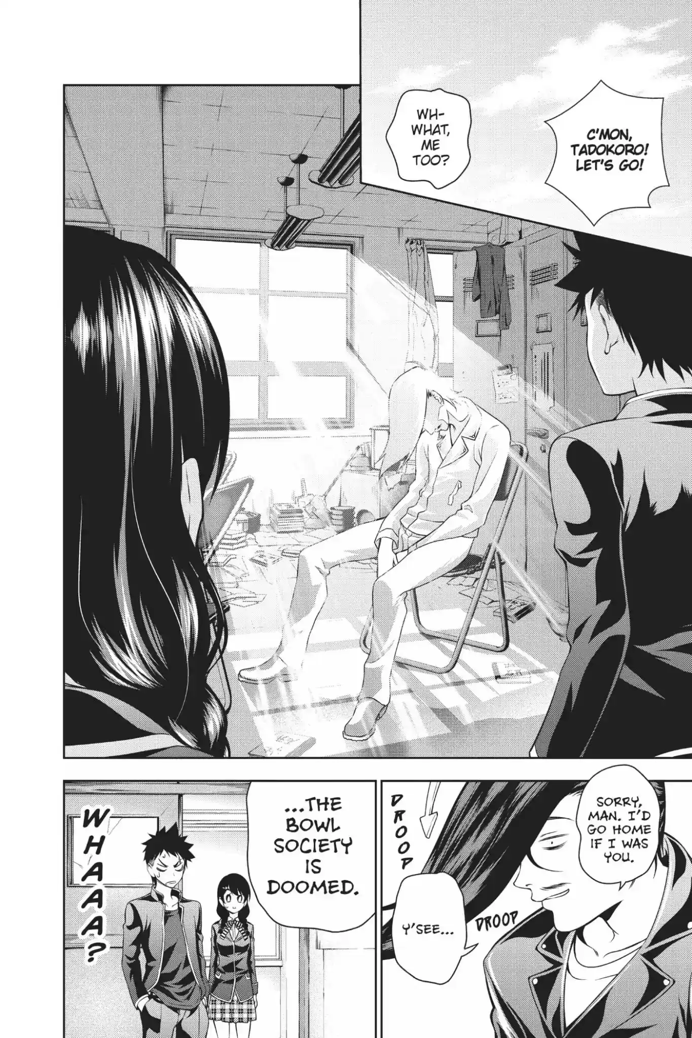 Kimi to Watashi no Renai Soudan Vol.2 Chapter 10: