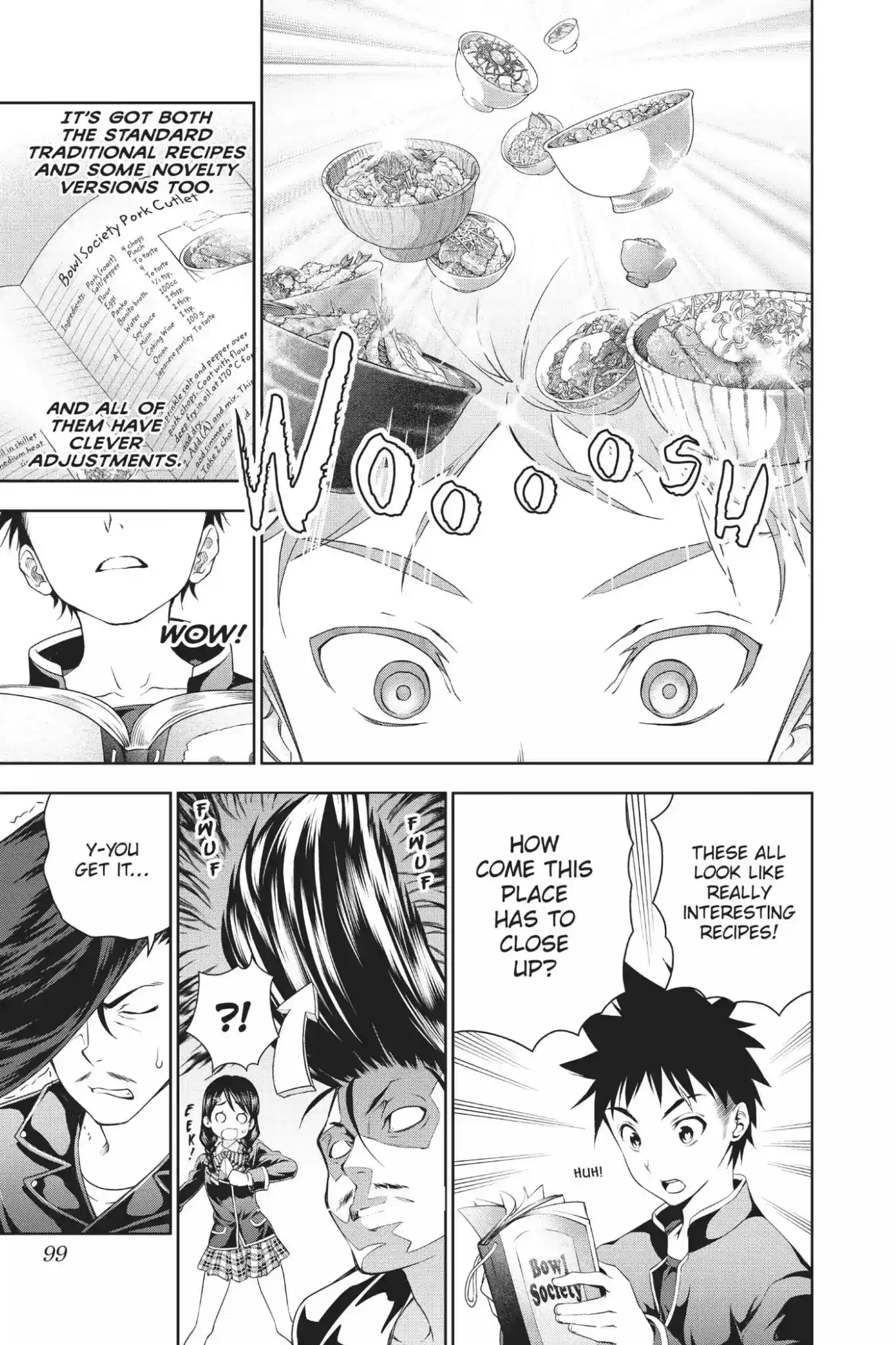 Kimi to Watashi no Renai Soudan Vol.2 Chapter 10: