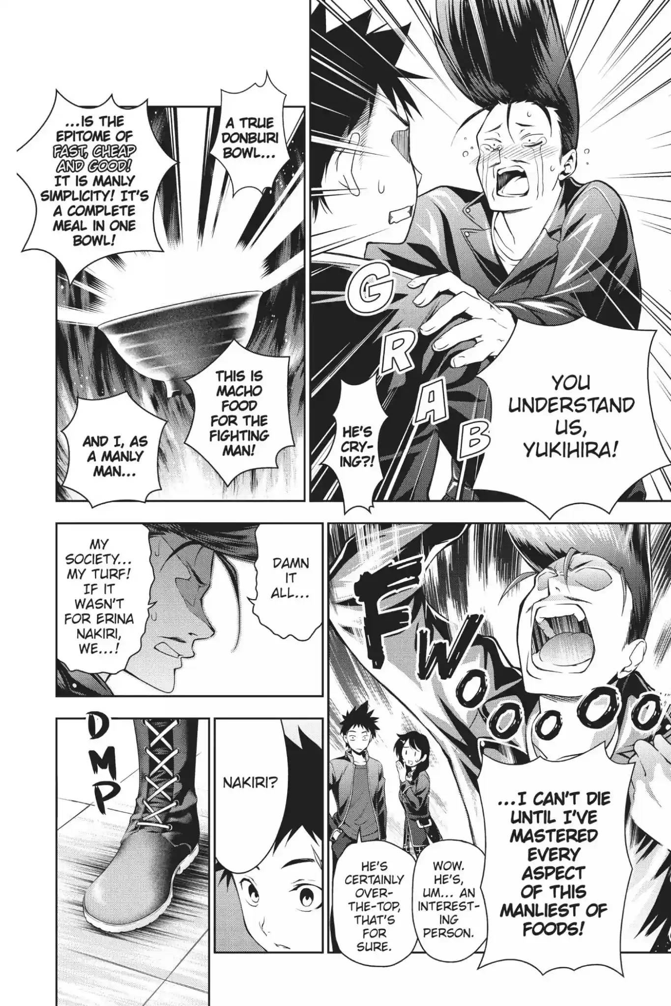 Kimi to Watashi no Renai Soudan Vol.2 Chapter 10: