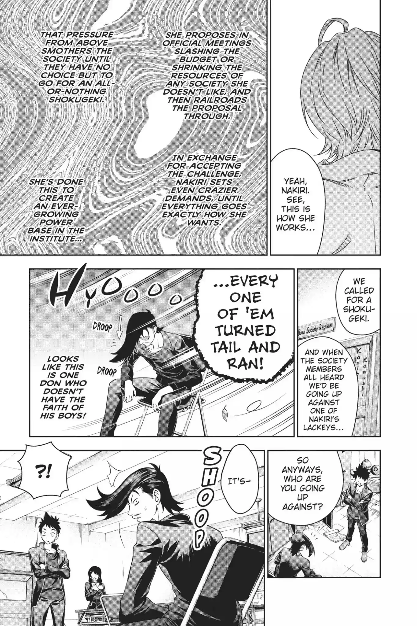 Kimi to Watashi no Renai Soudan Vol.2 Chapter 10: