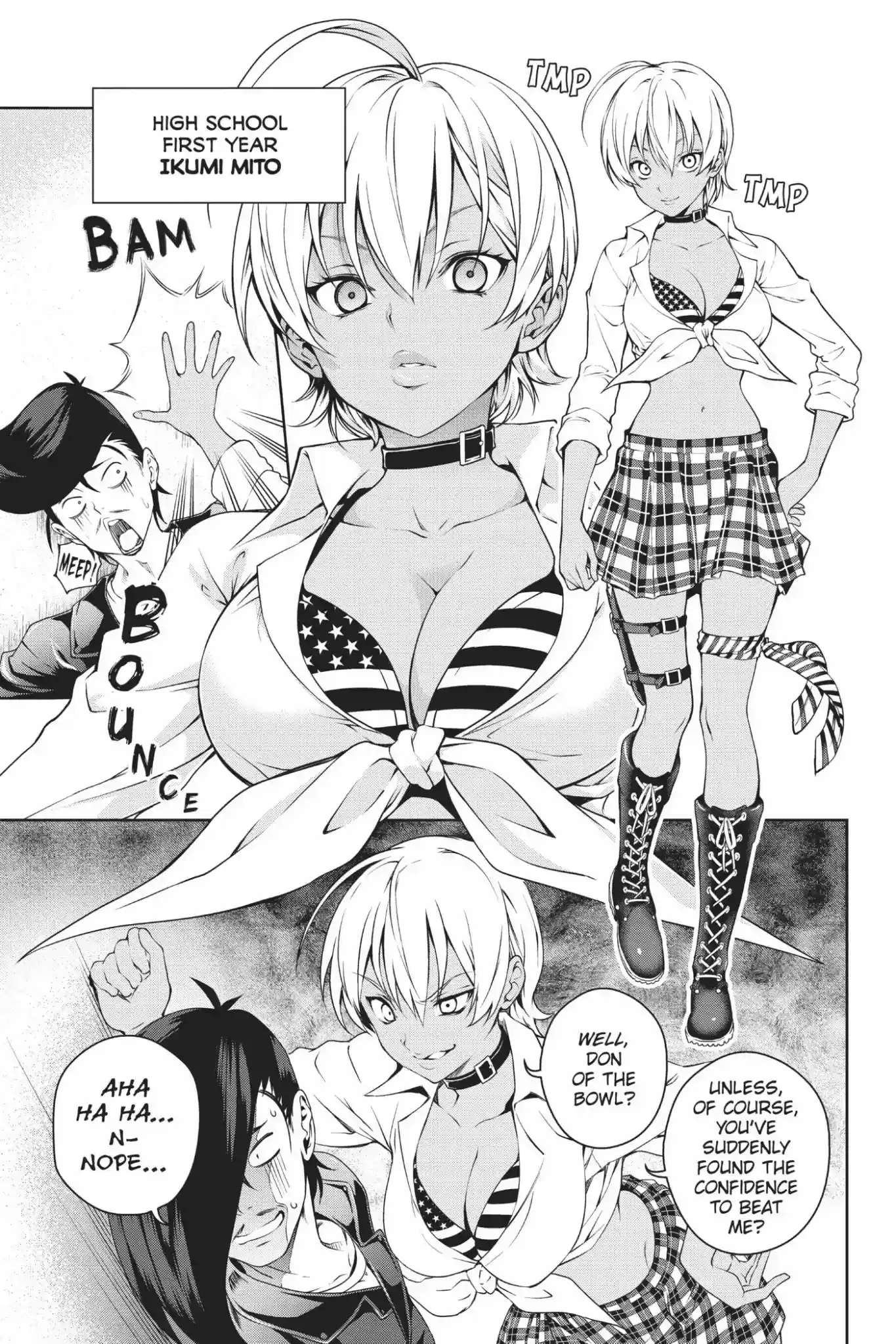 Kimi to Watashi no Renai Soudan Vol.2 Chapter 10: