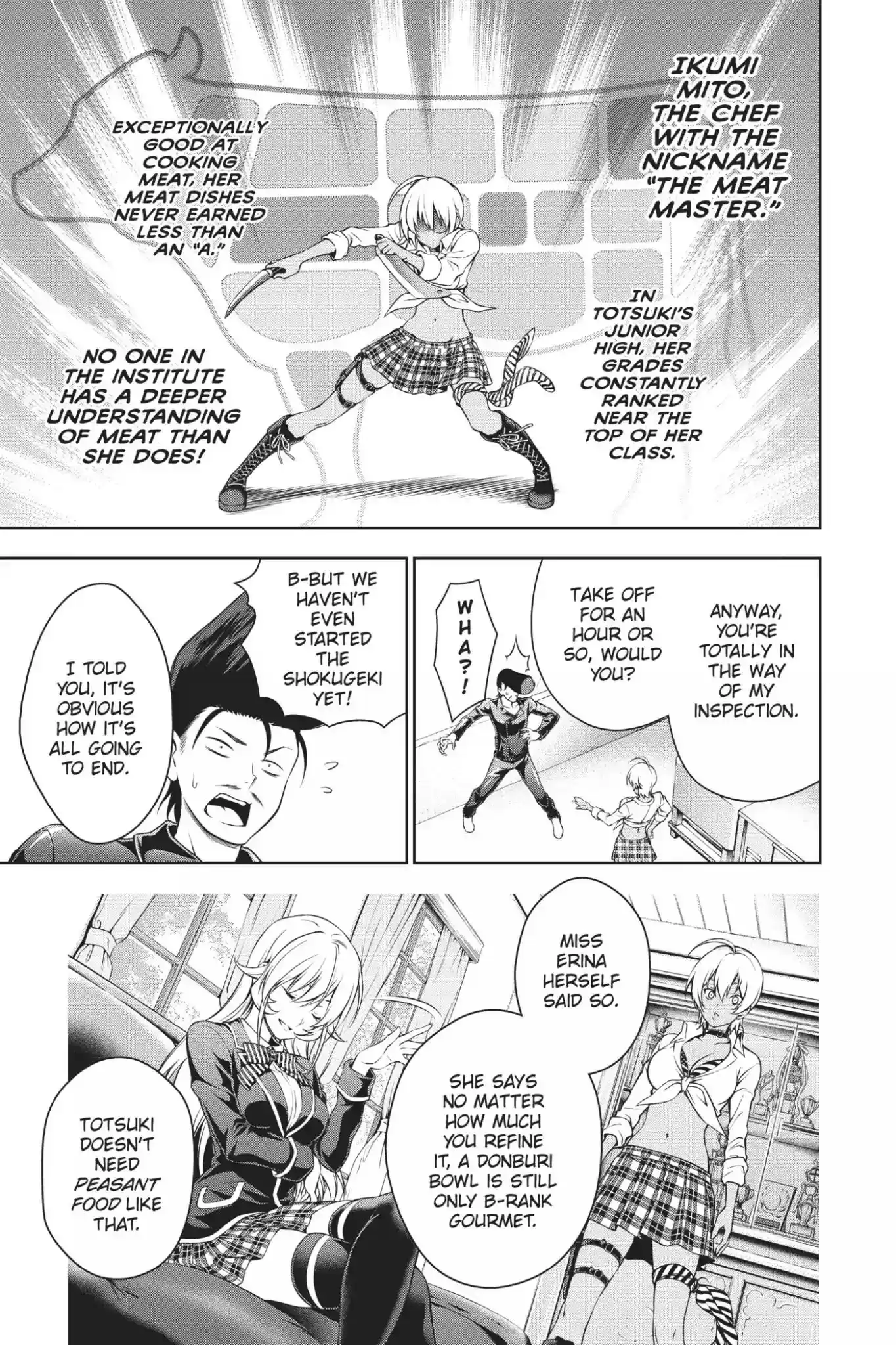 Kimi to Watashi no Renai Soudan Vol.2 Chapter 10: