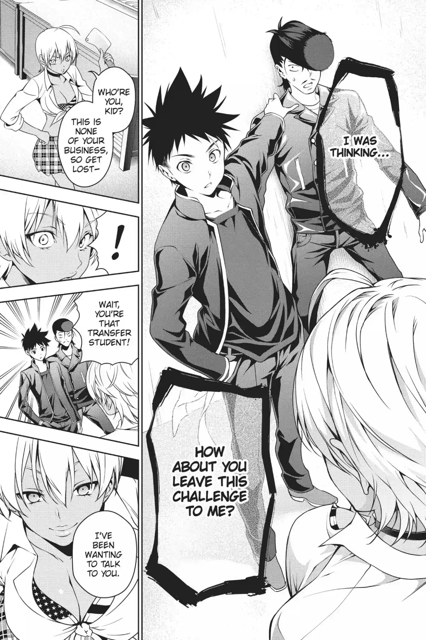 Kimi to Watashi no Renai Soudan Vol.2 Chapter 10: