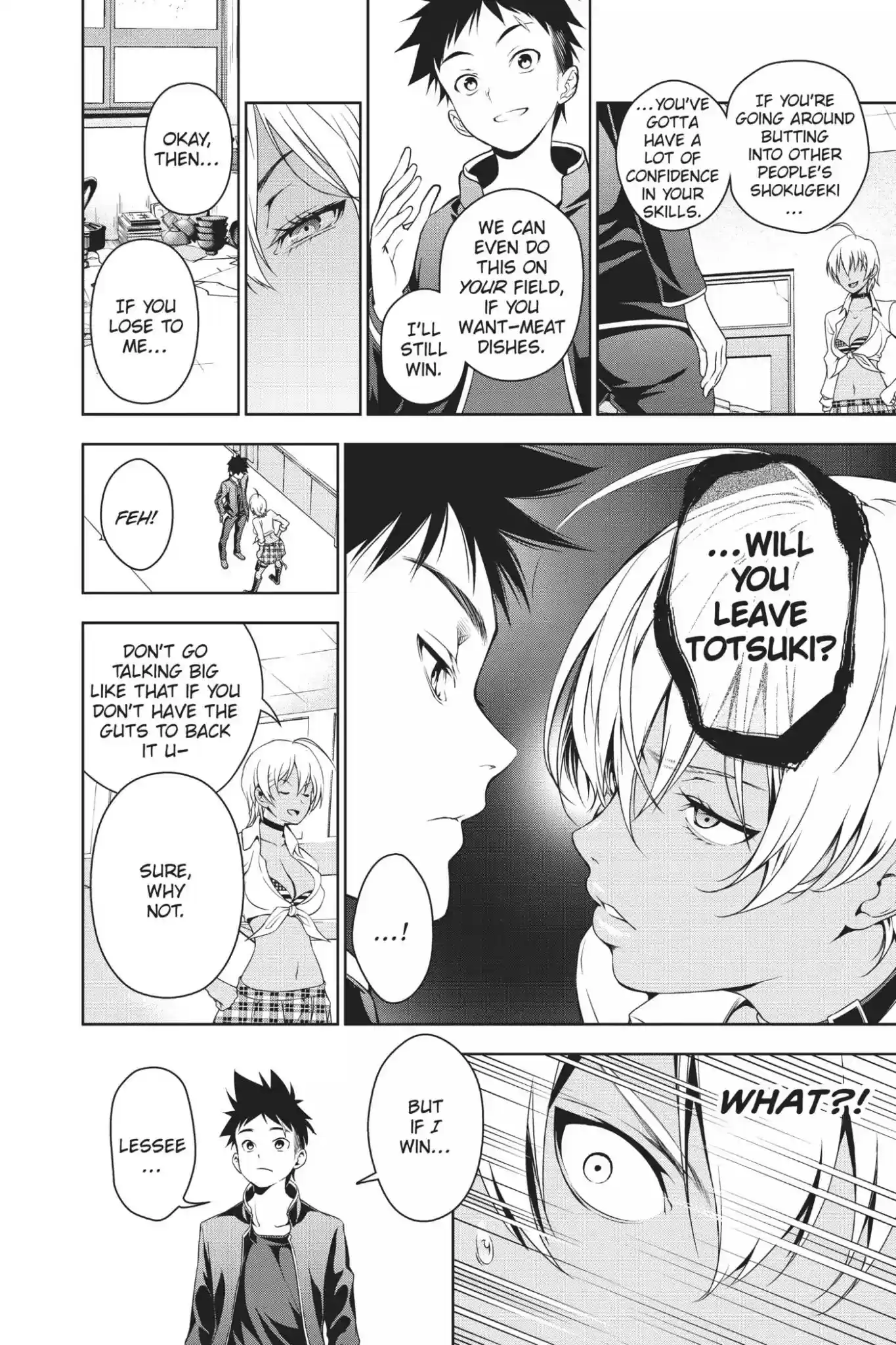 Kimi to Watashi no Renai Soudan Vol.2 Chapter 10: