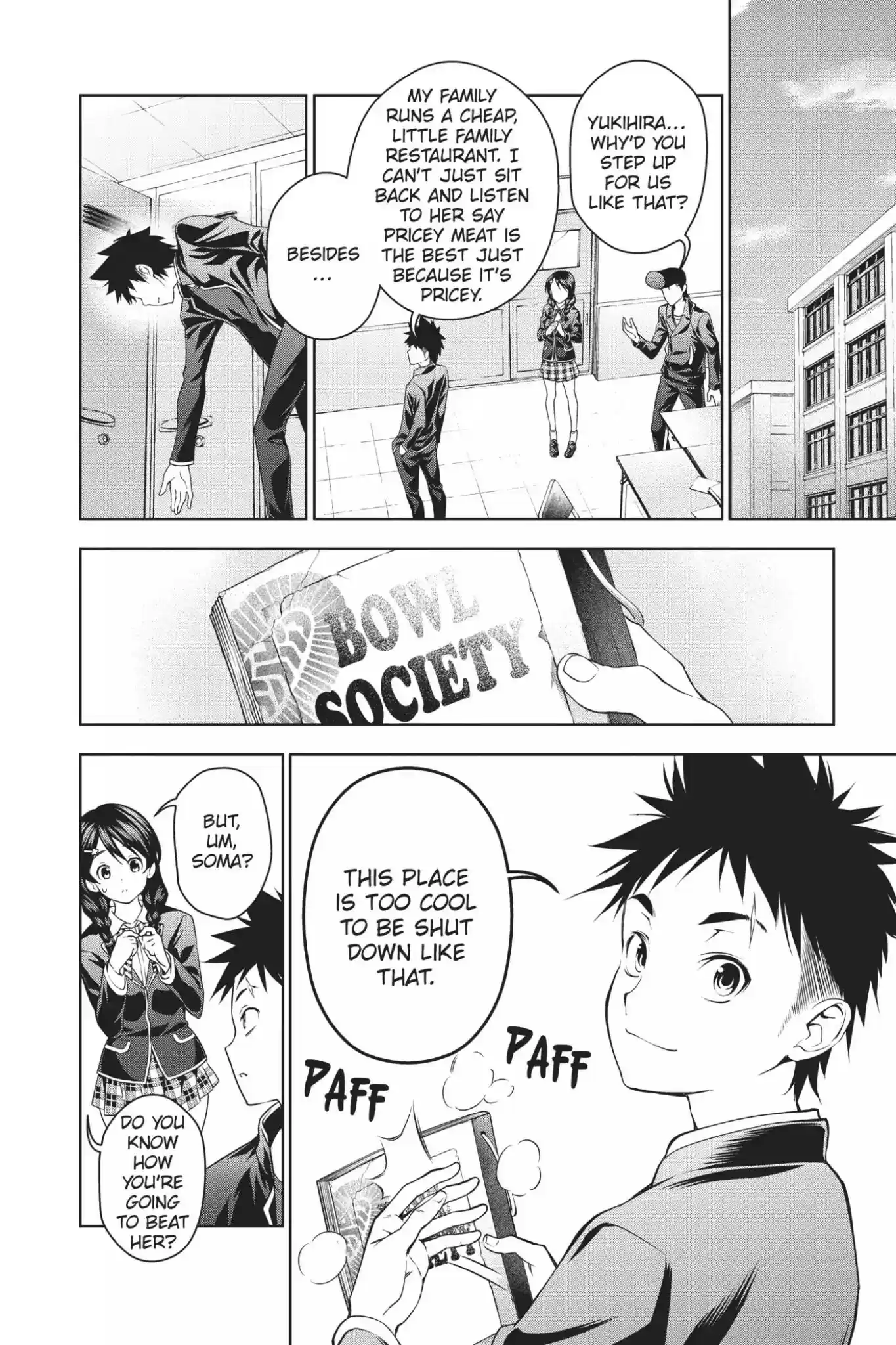 Kimi to Watashi no Renai Soudan Vol.2 Chapter 10: