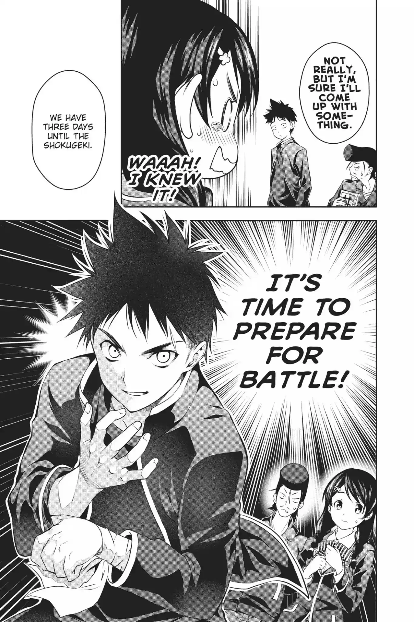 Kimi to Watashi no Renai Soudan Vol.2 Chapter 10: