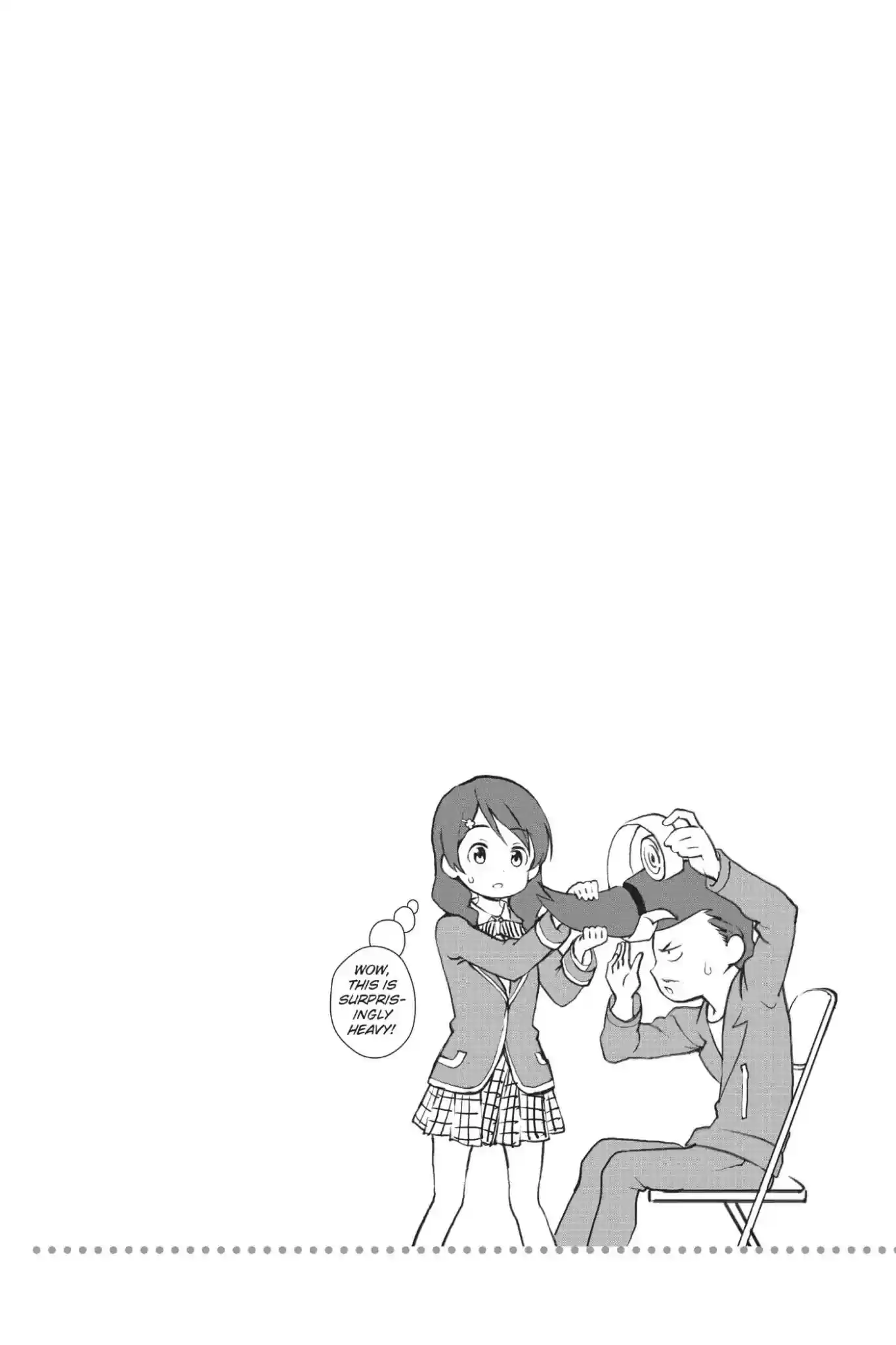 Kimi to Watashi no Renai Soudan Vol.2 Chapter 10: