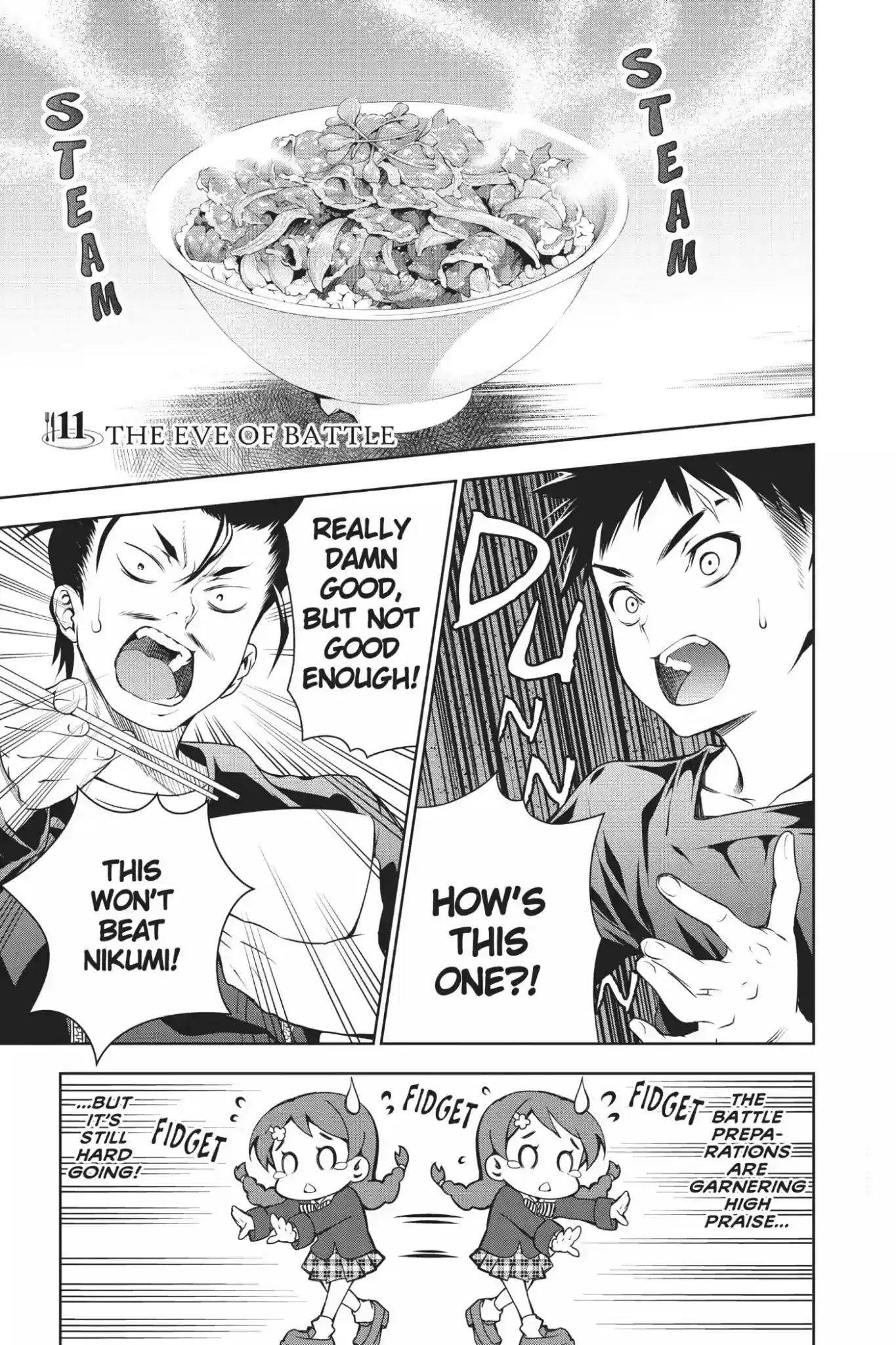 Kimi to Watashi no Renai Soudan Vol.2 Chapter 11: