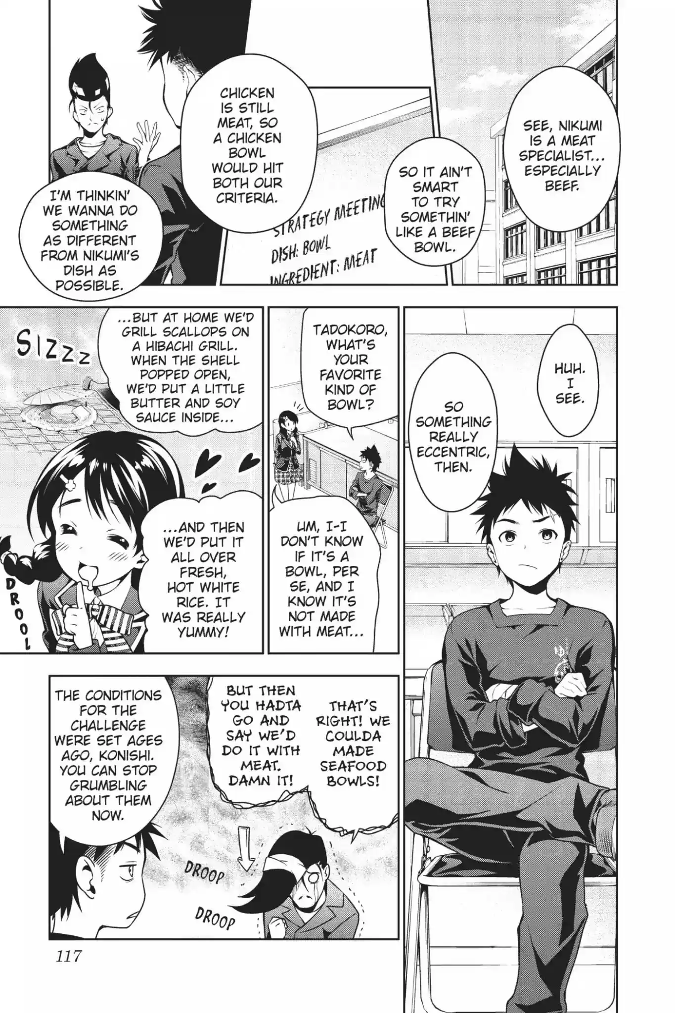 Kimi to Watashi no Renai Soudan Vol.2 Chapter 11: