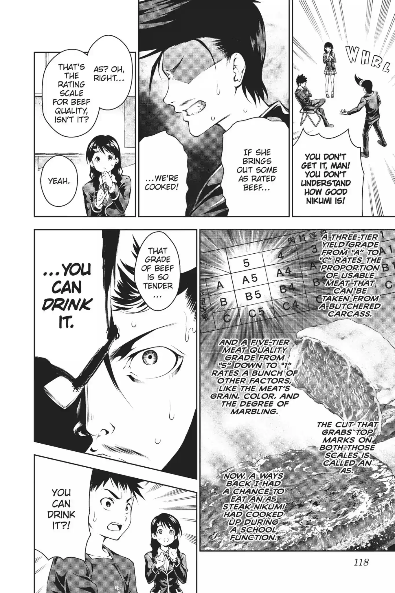 Kimi to Watashi no Renai Soudan Vol.2 Chapter 11: