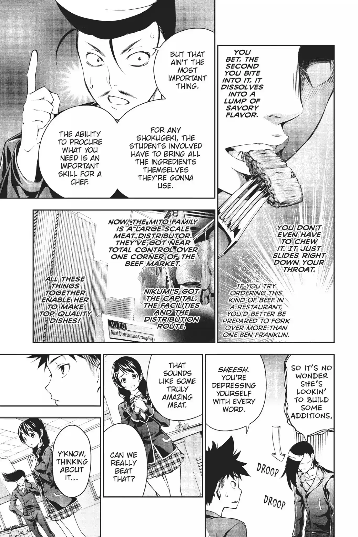 Kimi to Watashi no Renai Soudan Vol.2 Chapter 11: