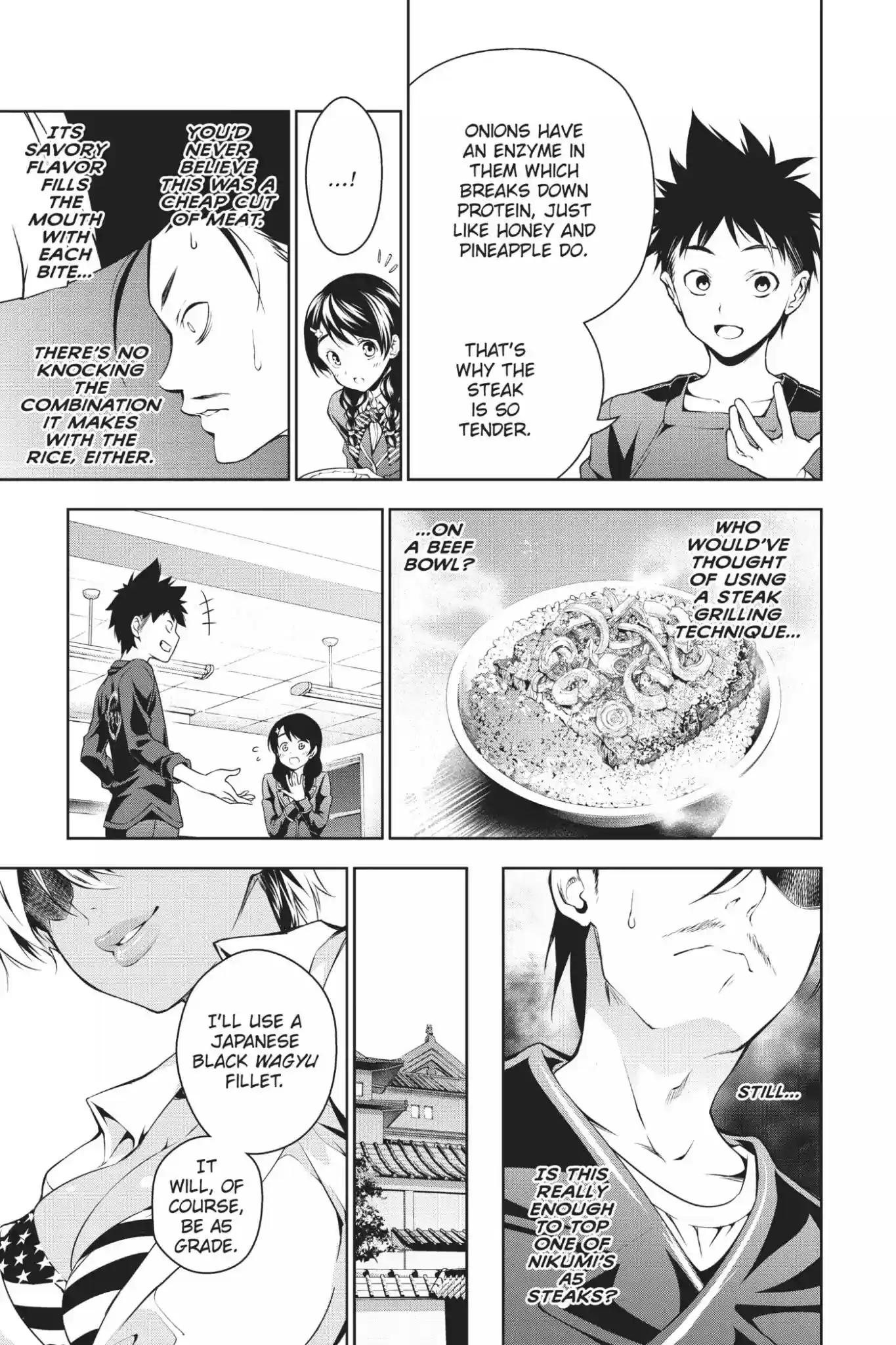 Kimi to Watashi no Renai Soudan Vol.2 Chapter 11: