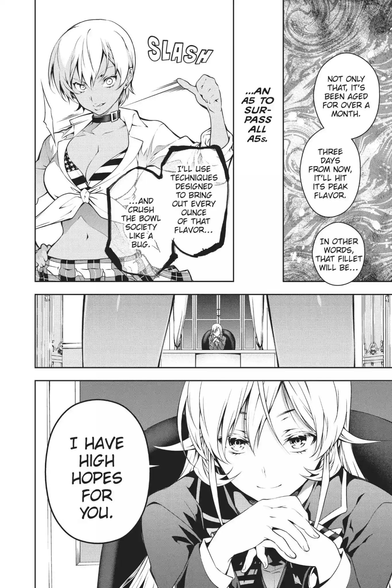 Kimi to Watashi no Renai Soudan Vol.2 Chapter 11: