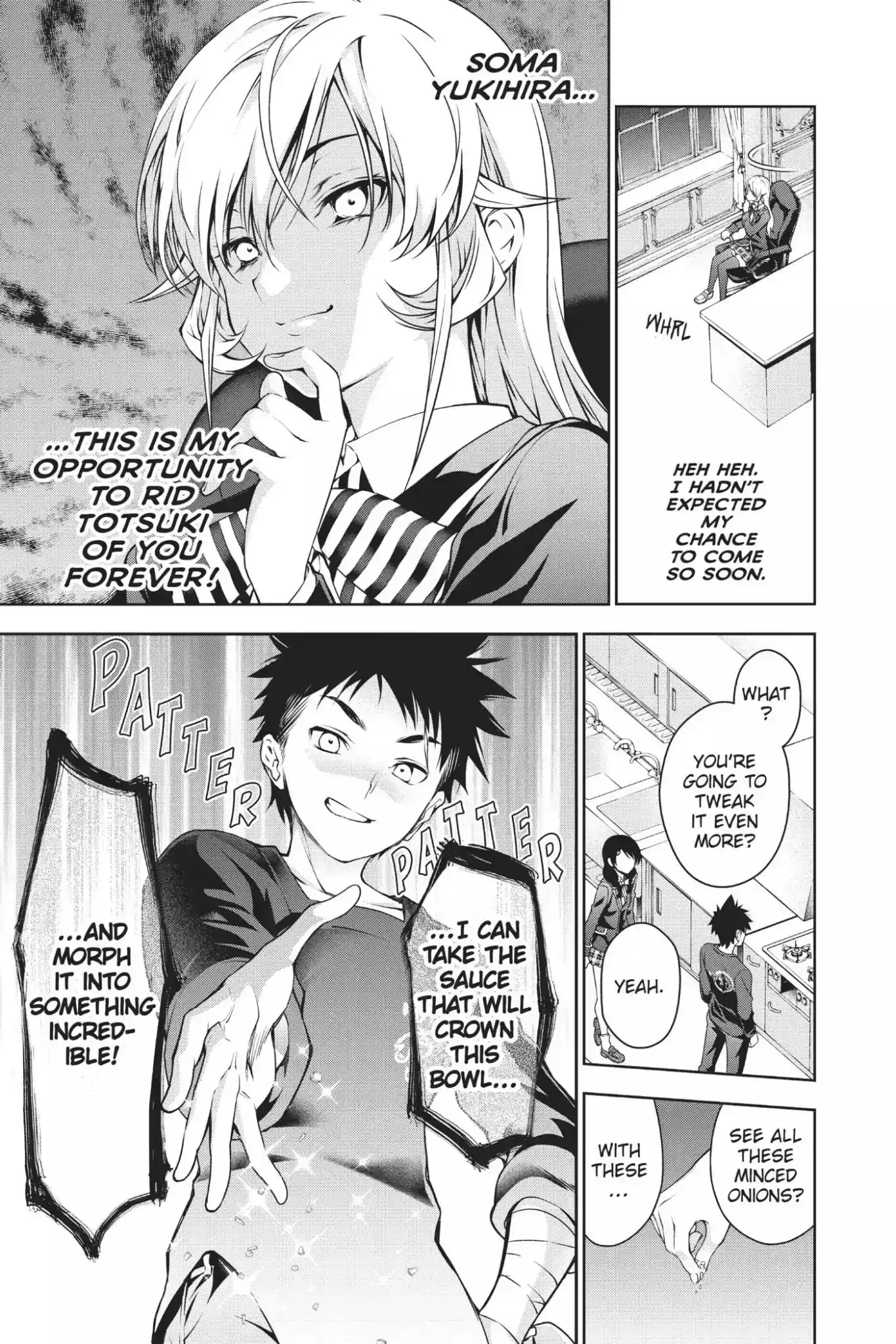 Kimi to Watashi no Renai Soudan Vol.2 Chapter 11: