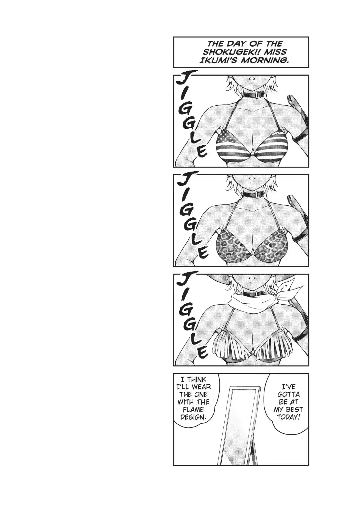 Kimi to Watashi no Renai Soudan Vol.2 Chapter 11: