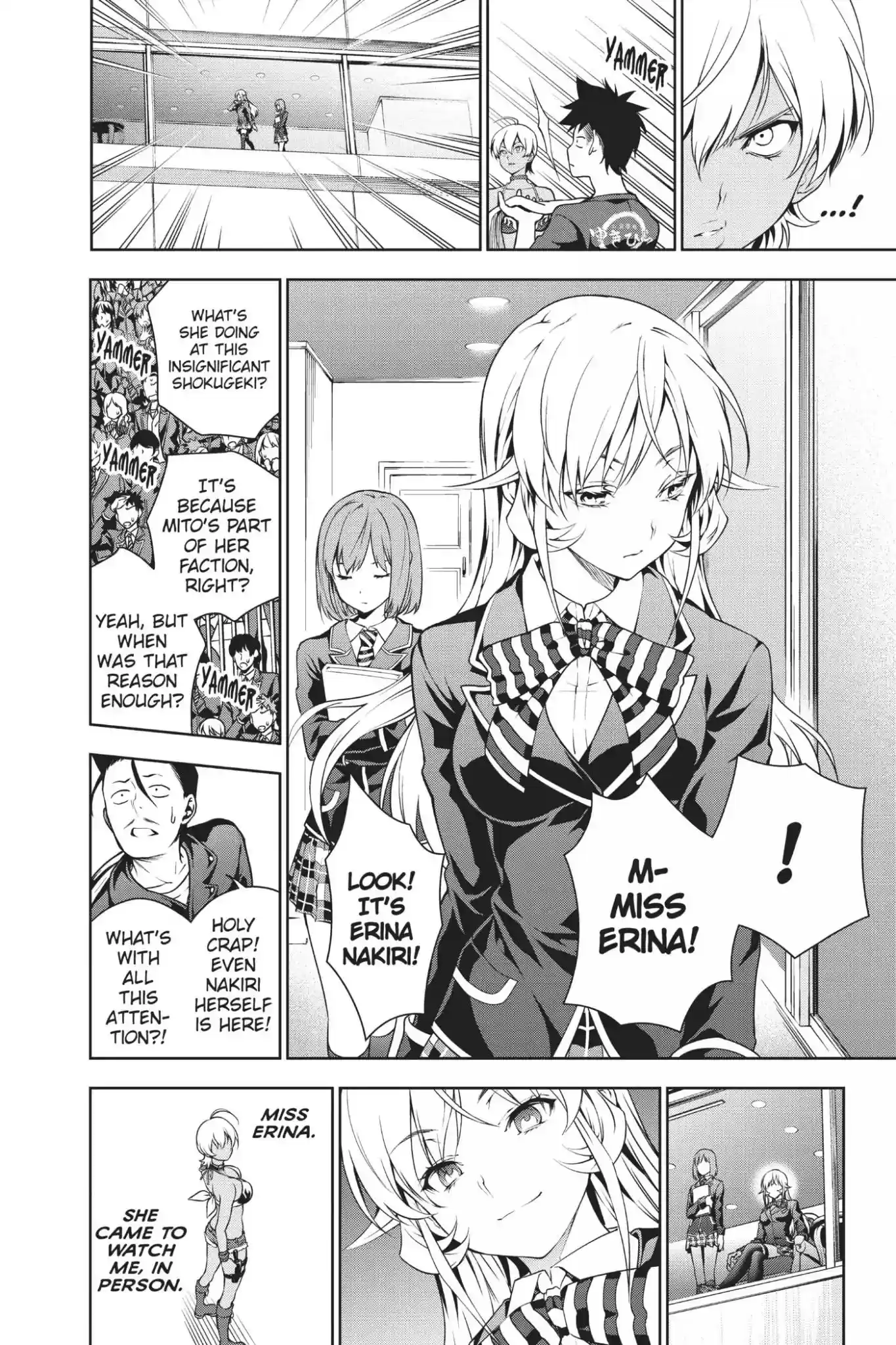 Kimi to Watashi no Renai Soudan Vol.2 Chapter 12: