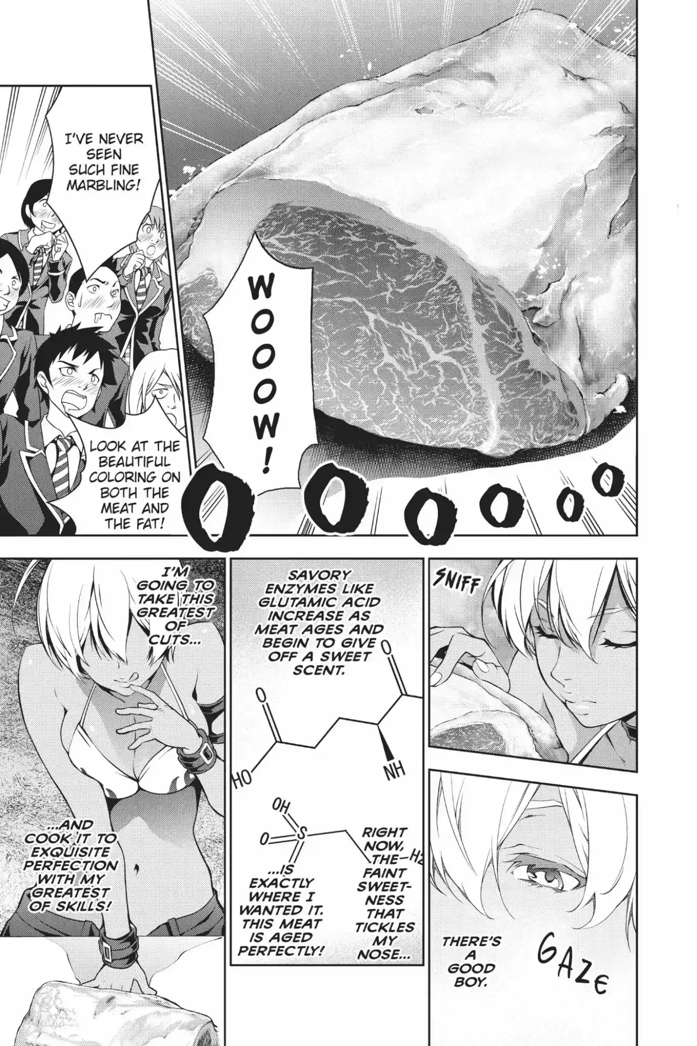 Kimi to Watashi no Renai Soudan Vol.2 Chapter 12: