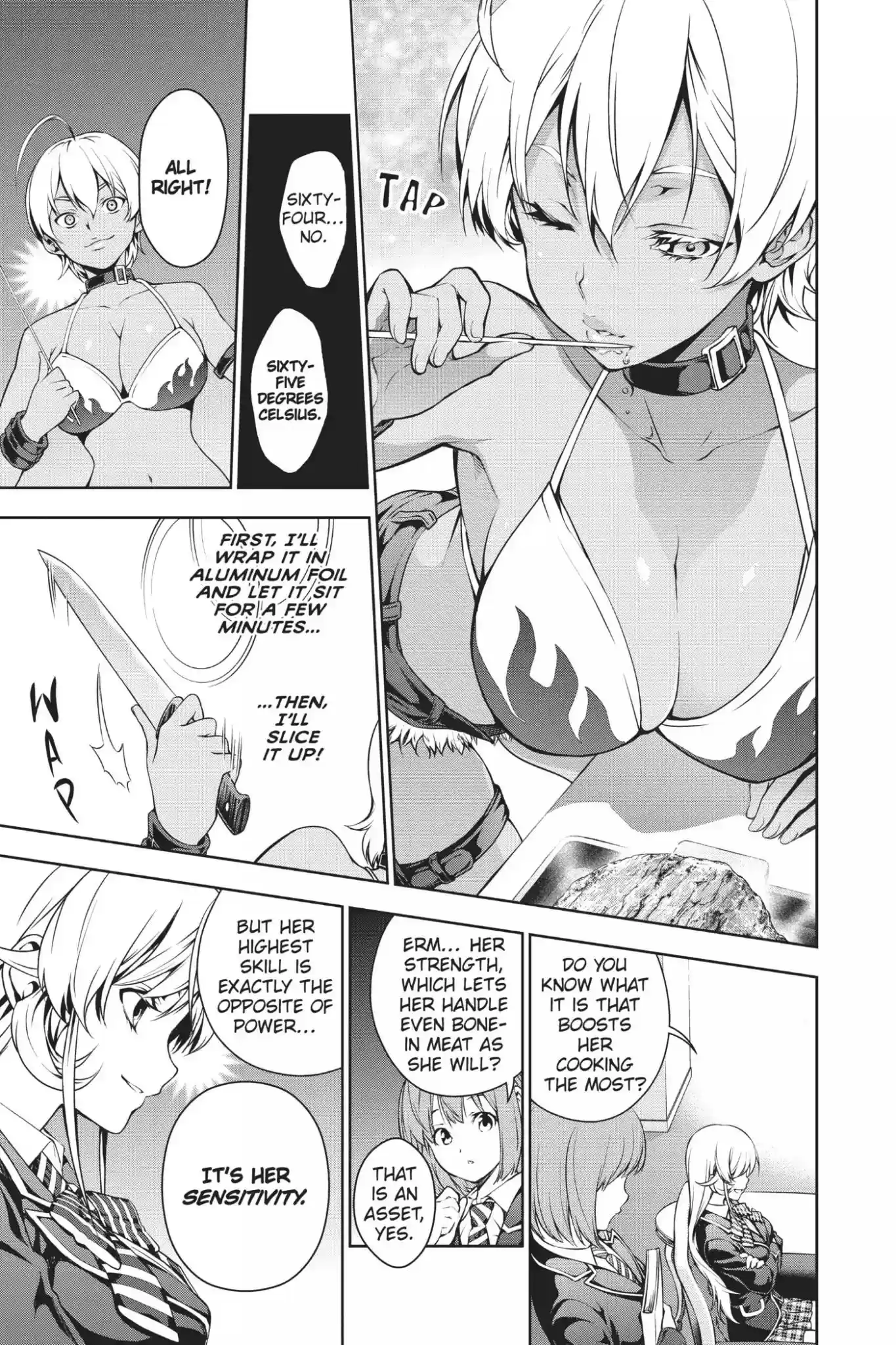 Kimi to Watashi no Renai Soudan Vol.2 Chapter 12: