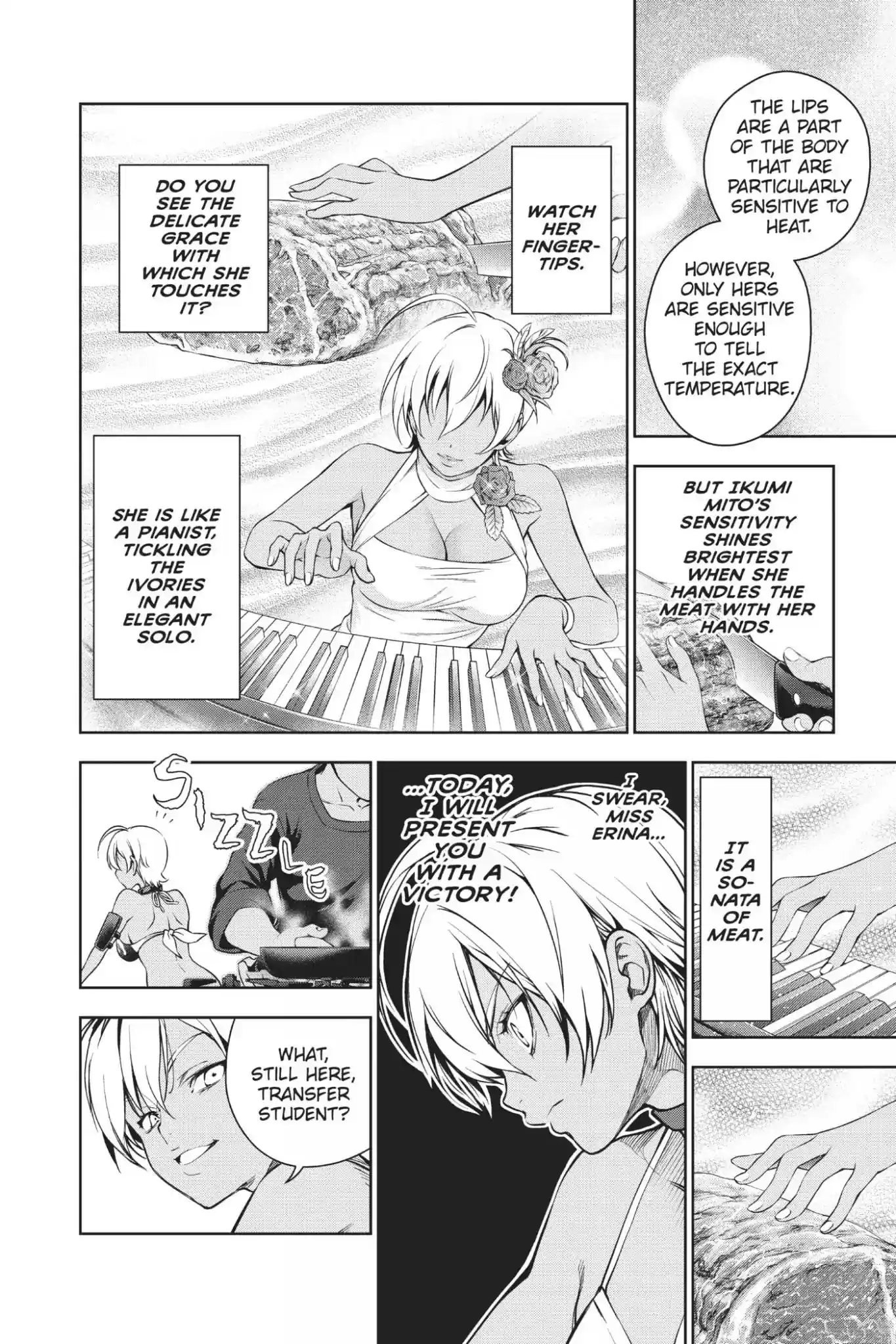 Kimi to Watashi no Renai Soudan Vol.2 Chapter 12: