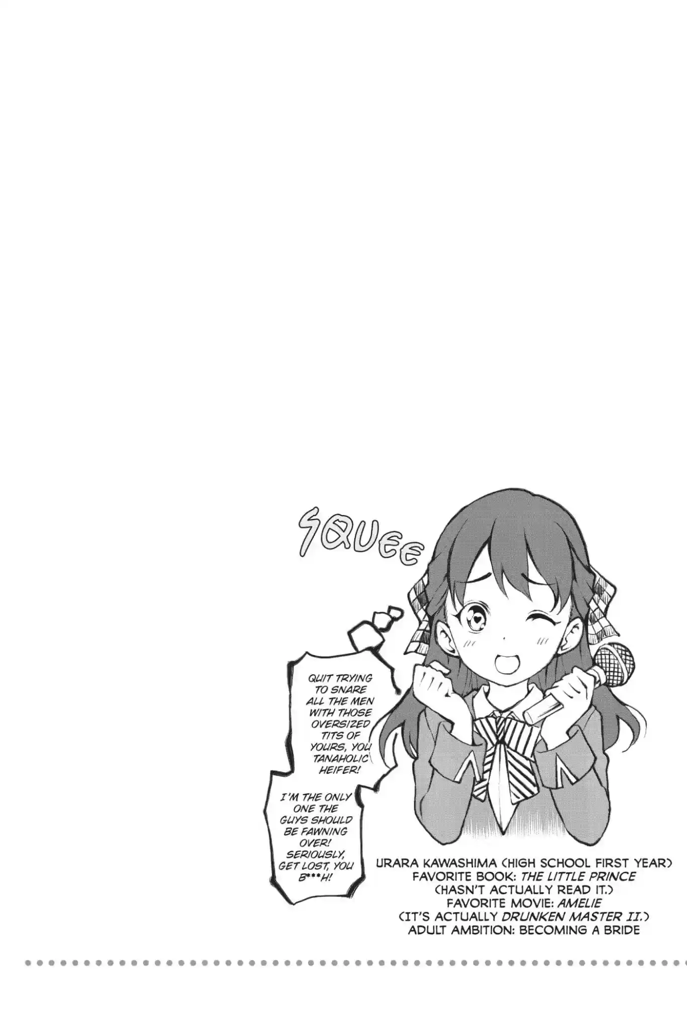 Kimi to Watashi no Renai Soudan Vol.2 Chapter 12: