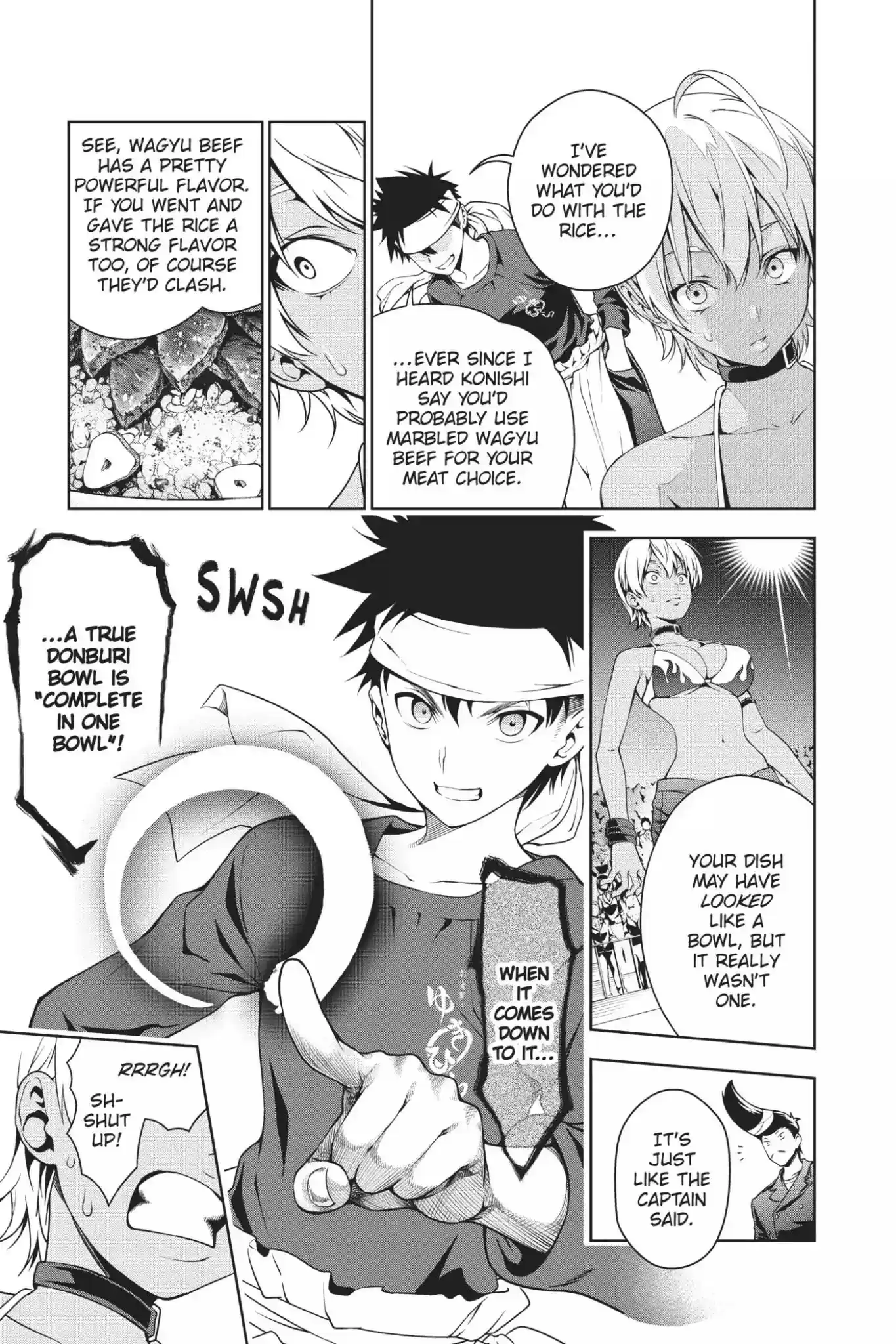 Kimi to Watashi no Renai Soudan Vol.2 Chapter 13: