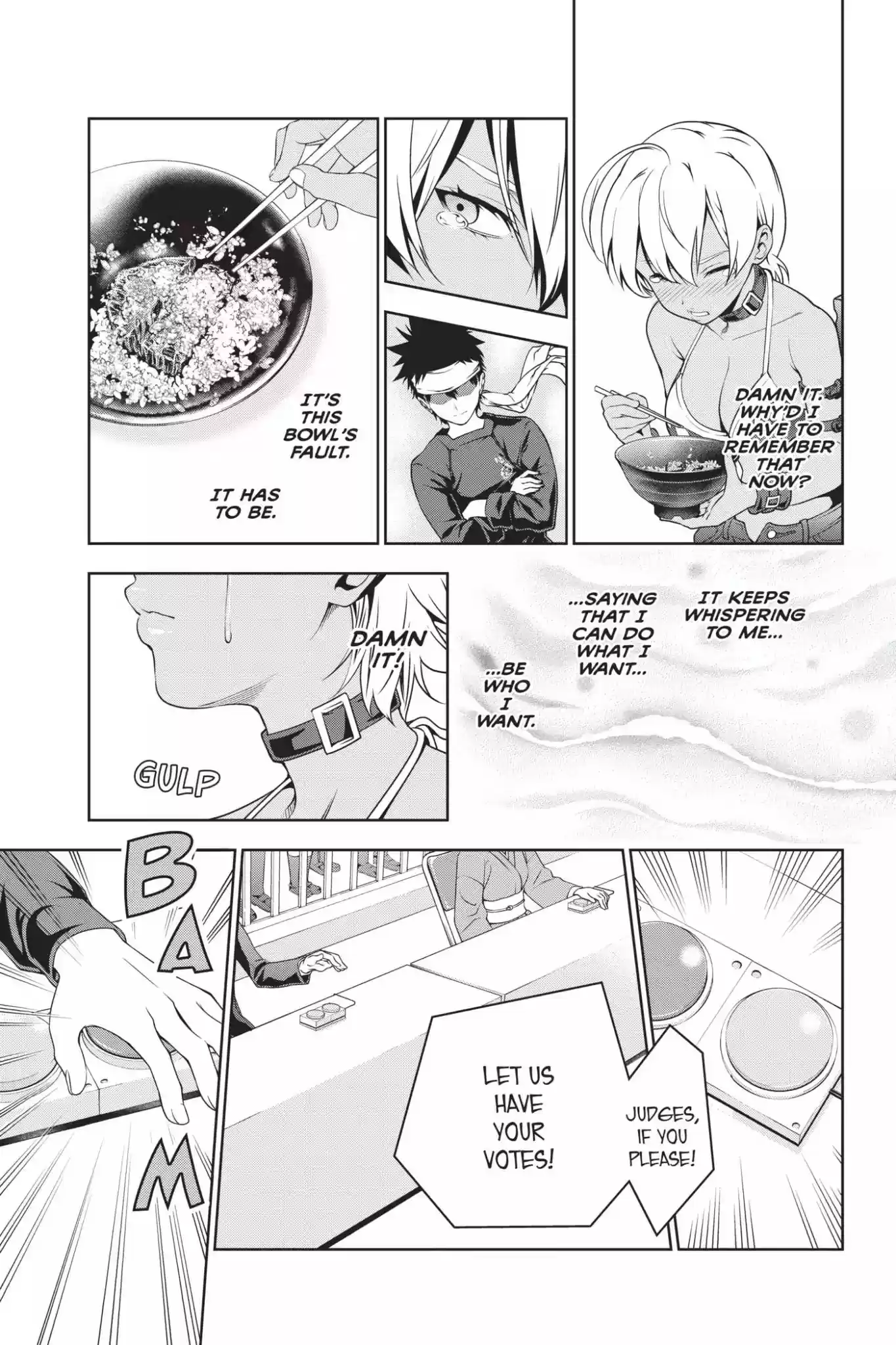 Kimi to Watashi no Renai Soudan Vol.2 Chapter 13: