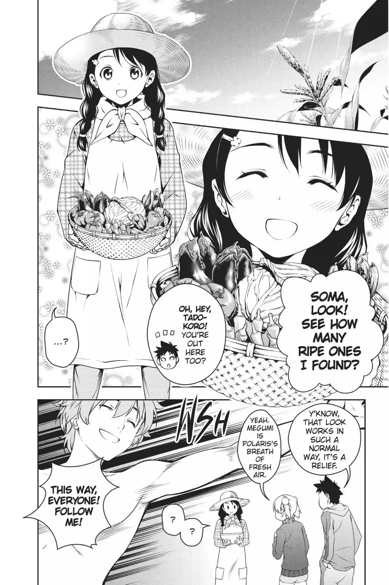 Kimi to Watashi no Renai Soudan Vol.2 Chapter 14: