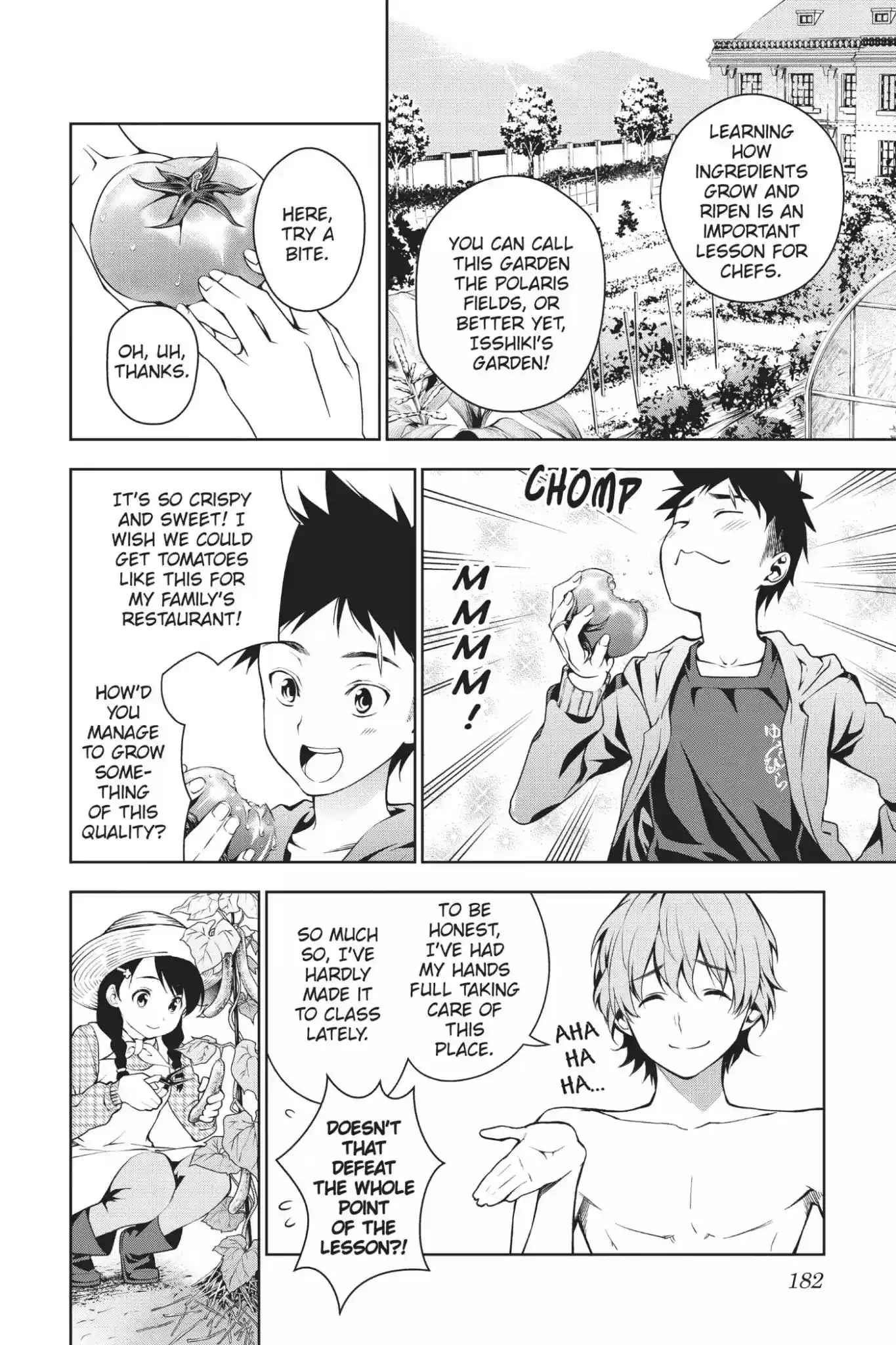 Kimi to Watashi no Renai Soudan Vol.2 Chapter 14: