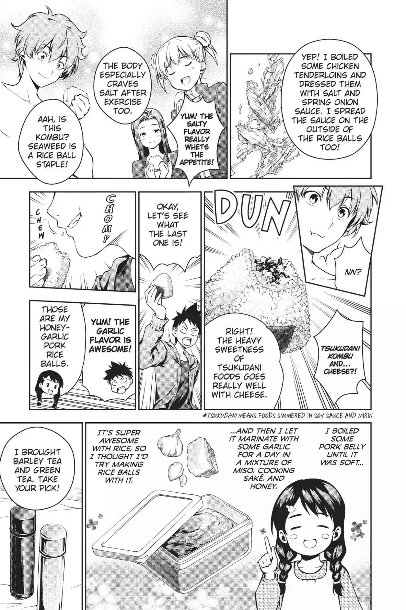 Kimi to Watashi no Renai Soudan Vol.2 Chapter 14: