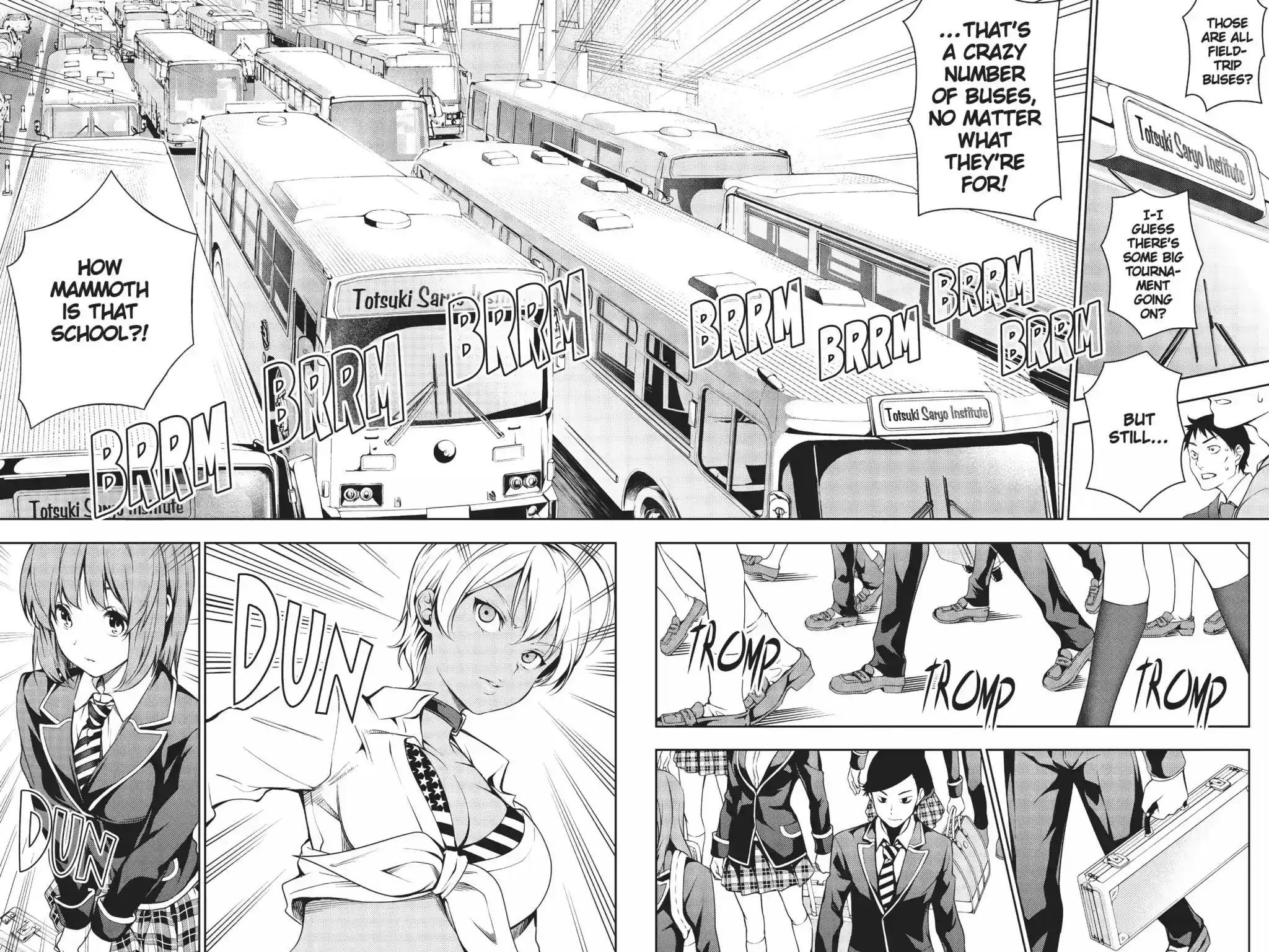 Kimi to Watashi no Renai Soudan Vol.2 Chapter 14: