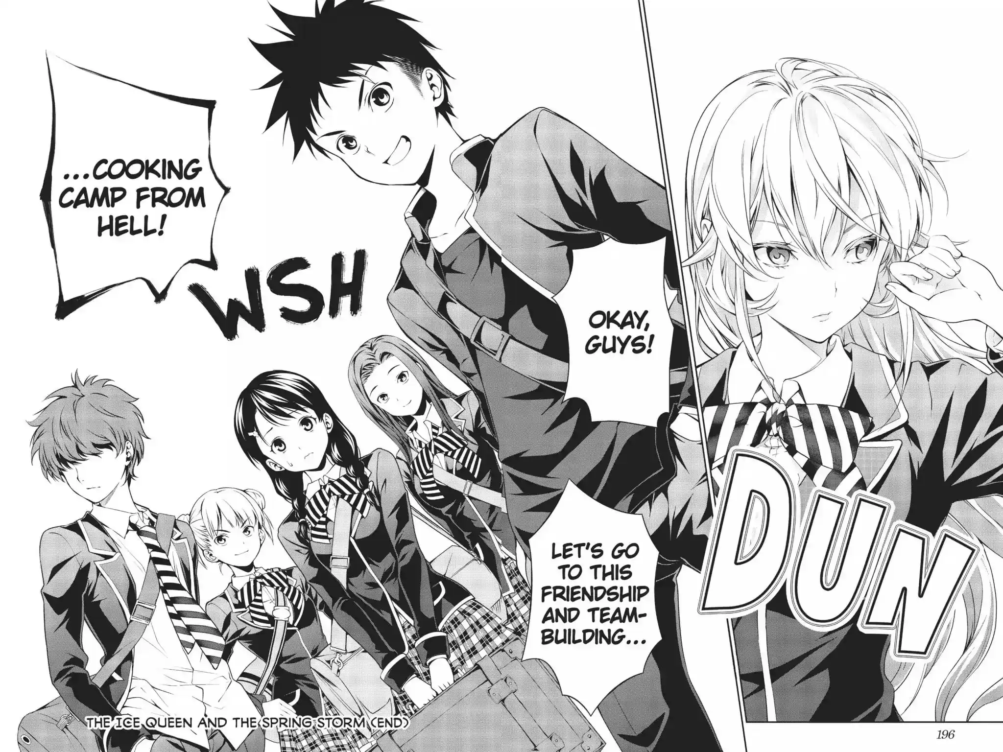 Kimi to Watashi no Renai Soudan Vol.2 Chapter 14: