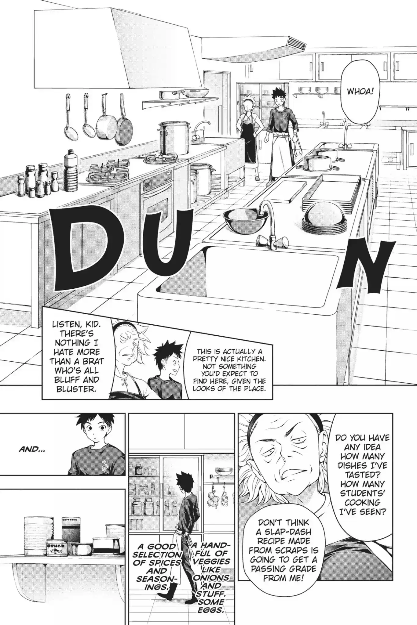 Kimi to Watashi no Renai Soudan Vol.2 Chapter 6: