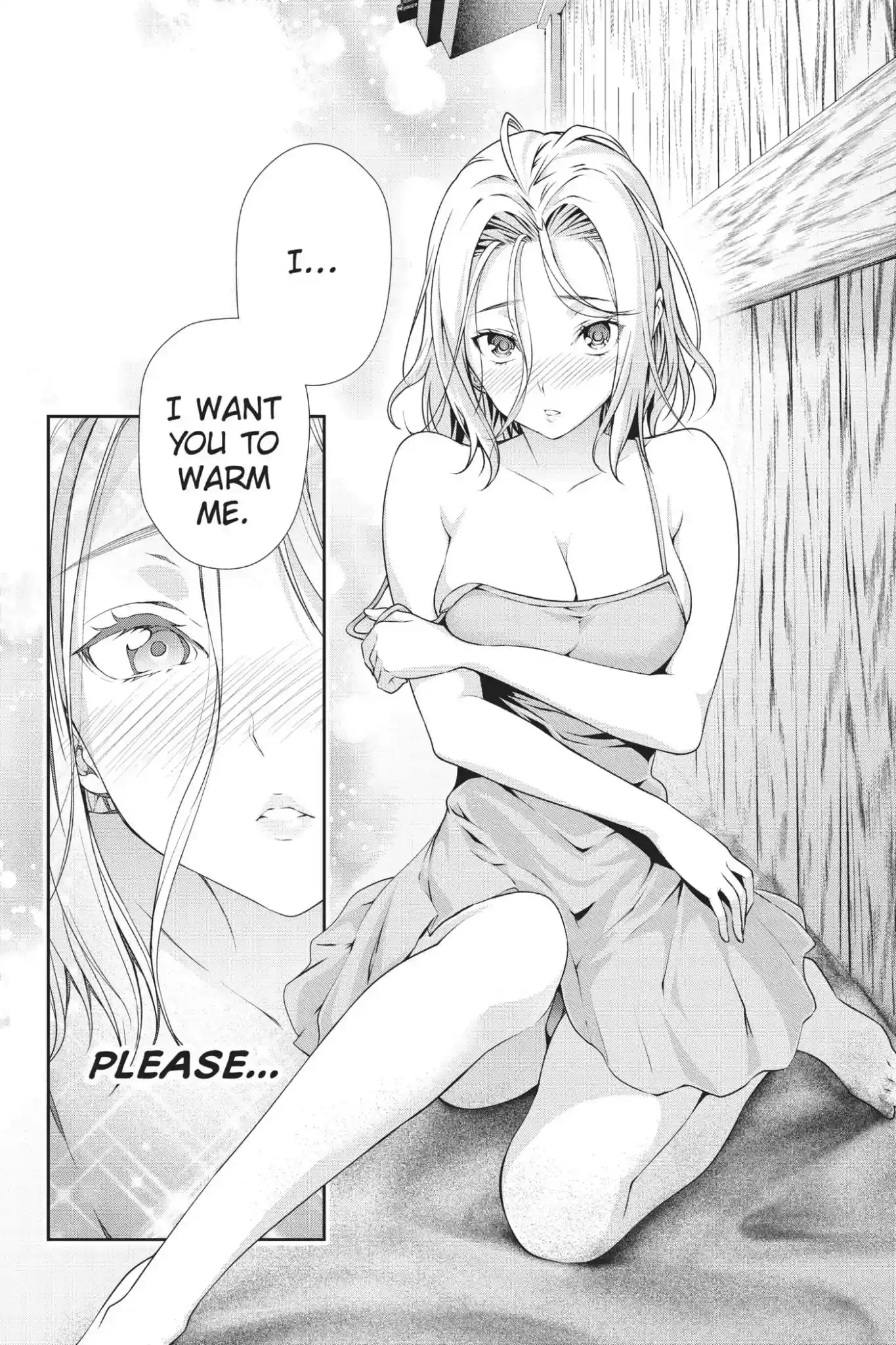 Kimi to Watashi no Renai Soudan Vol.2 Chapter 6: