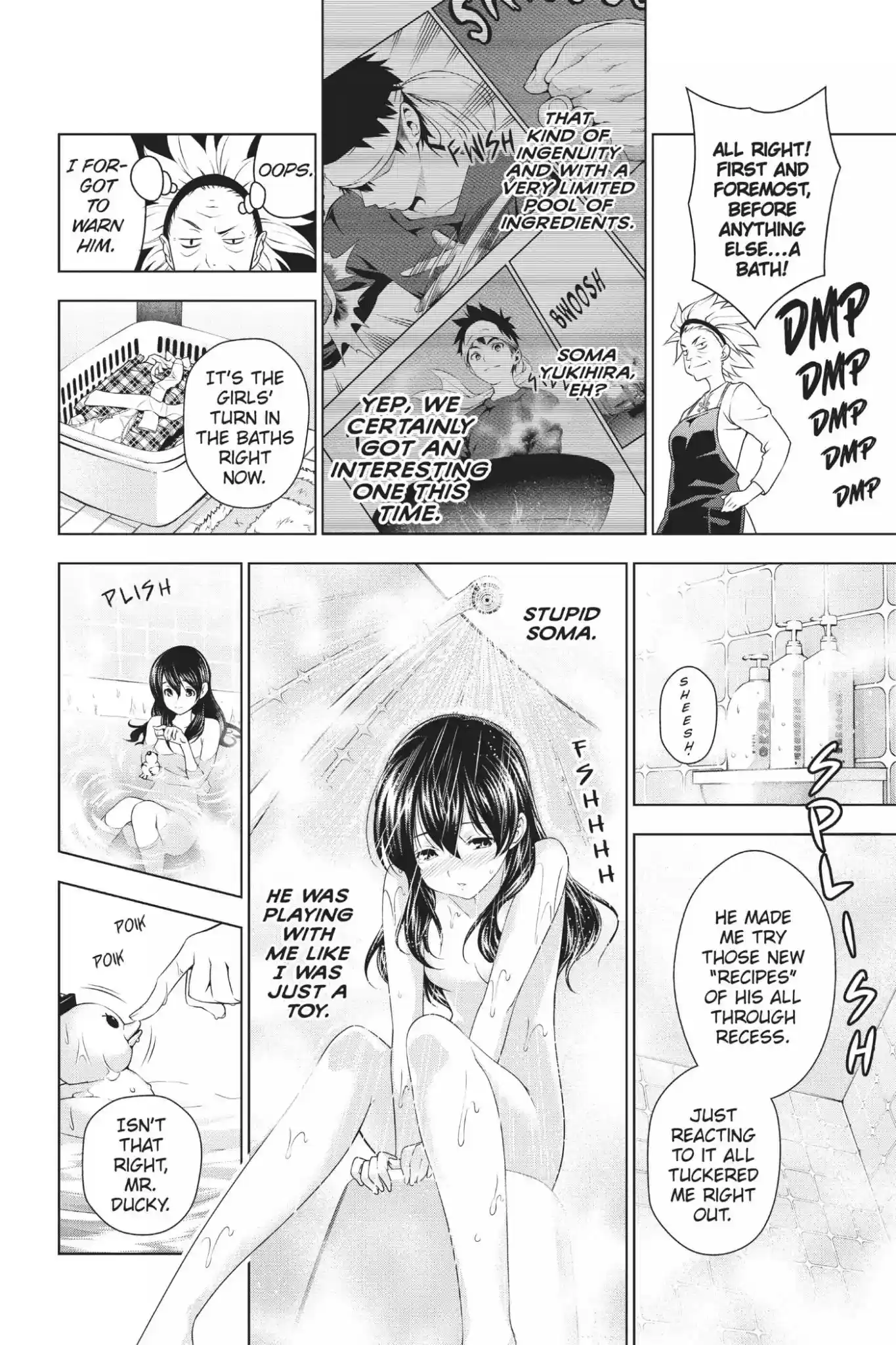 Kimi to Watashi no Renai Soudan Vol.2 Chapter 6: