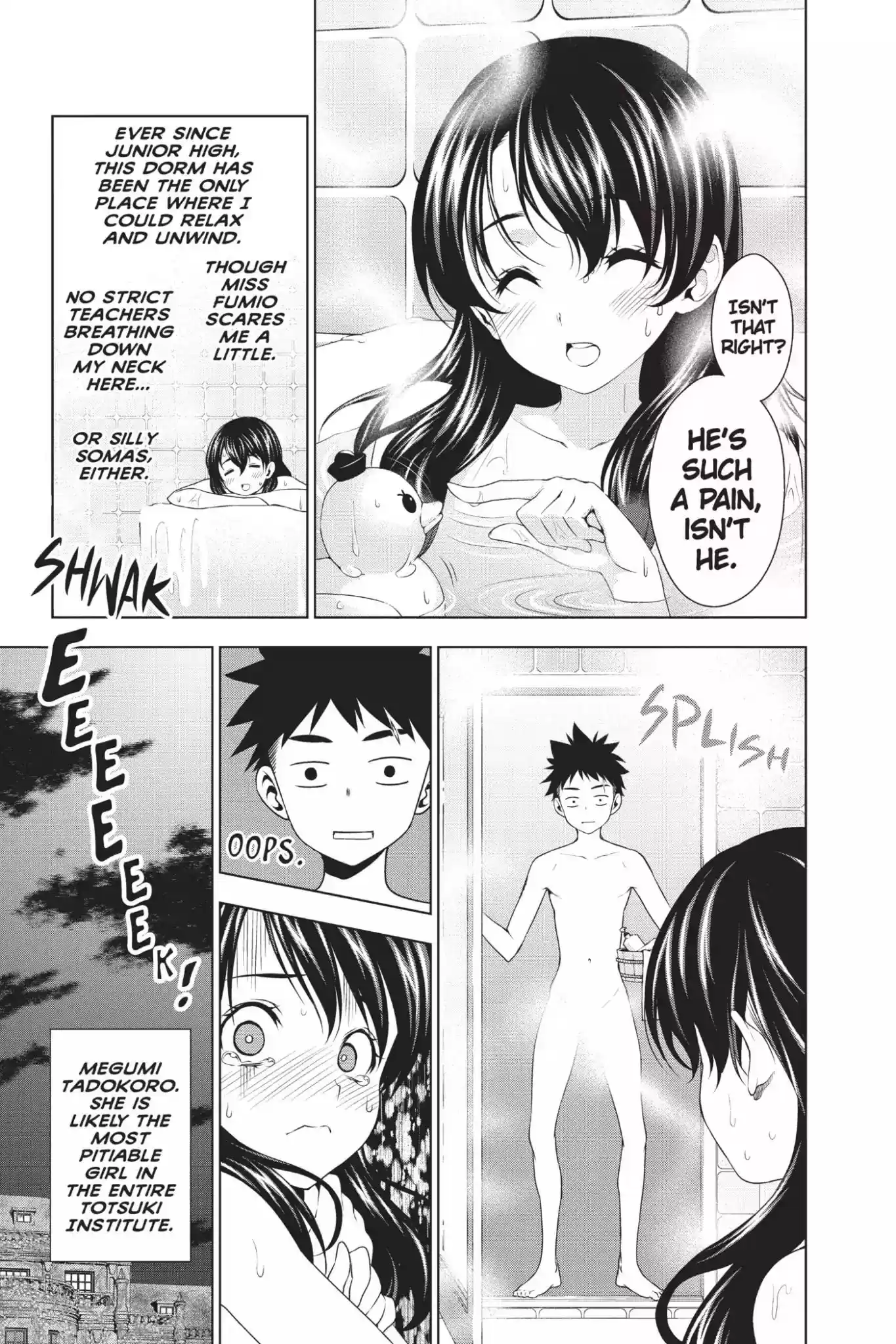 Kimi to Watashi no Renai Soudan Vol.2 Chapter 6: