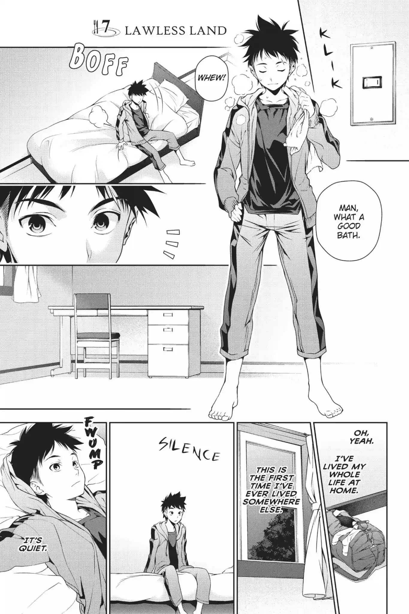 Kimi to Watashi no Renai Soudan Vol.2 Chapter 7: