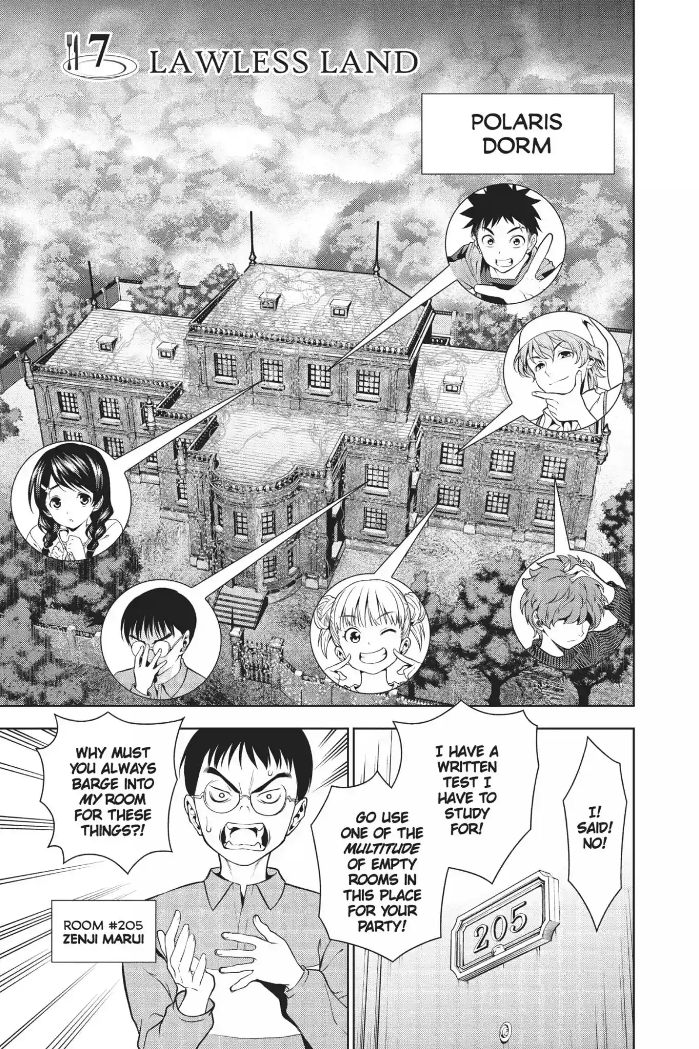 Kimi to Watashi no Renai Soudan Vol.2 Chapter 7: