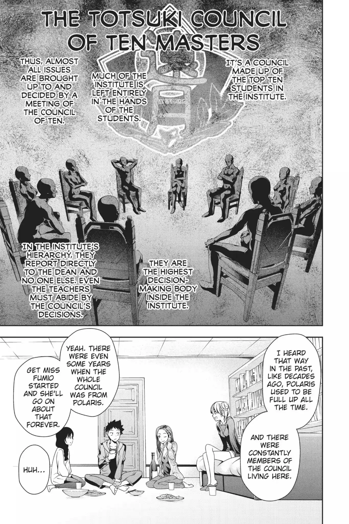 Kimi to Watashi no Renai Soudan Vol.2 Chapter 7: