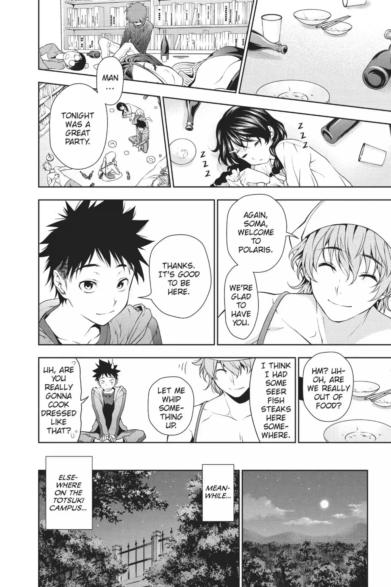 Kimi to Watashi no Renai Soudan Vol.2 Chapter 7: