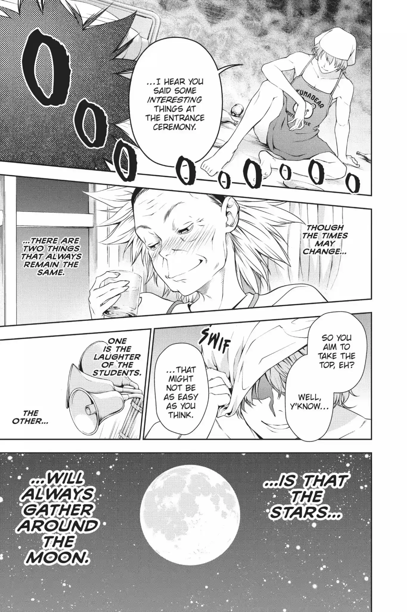 Kimi to Watashi no Renai Soudan Vol.2 Chapter 7: