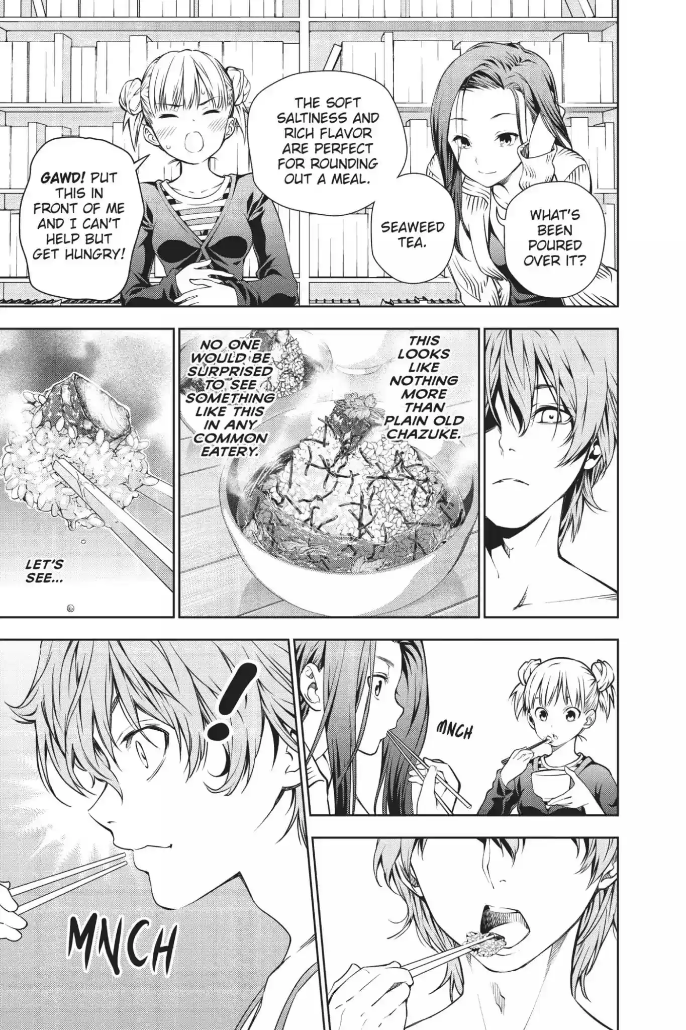 Kimi to Watashi no Renai Soudan Vol.2 Chapter 8: